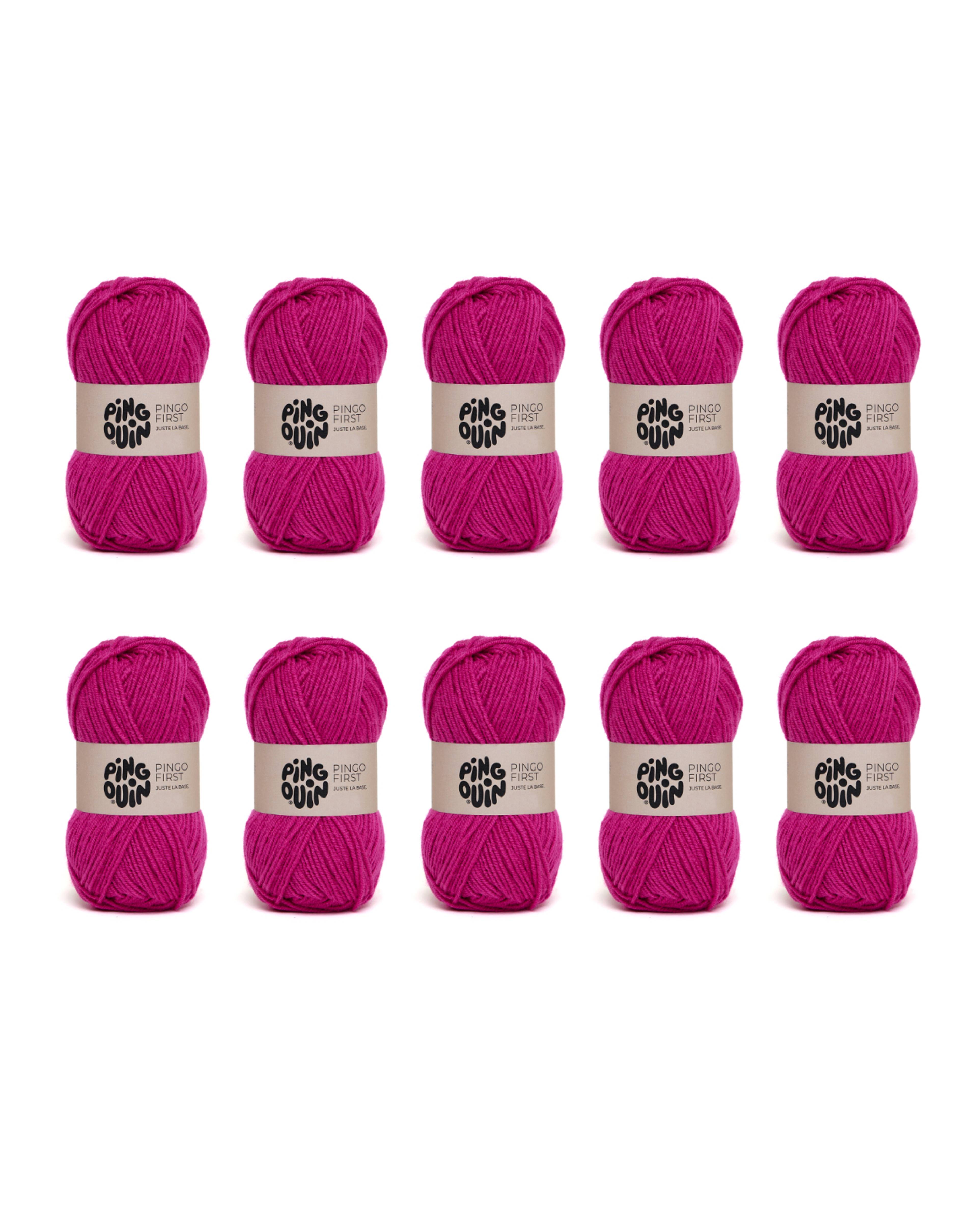 Lot de 10 - Pingo First