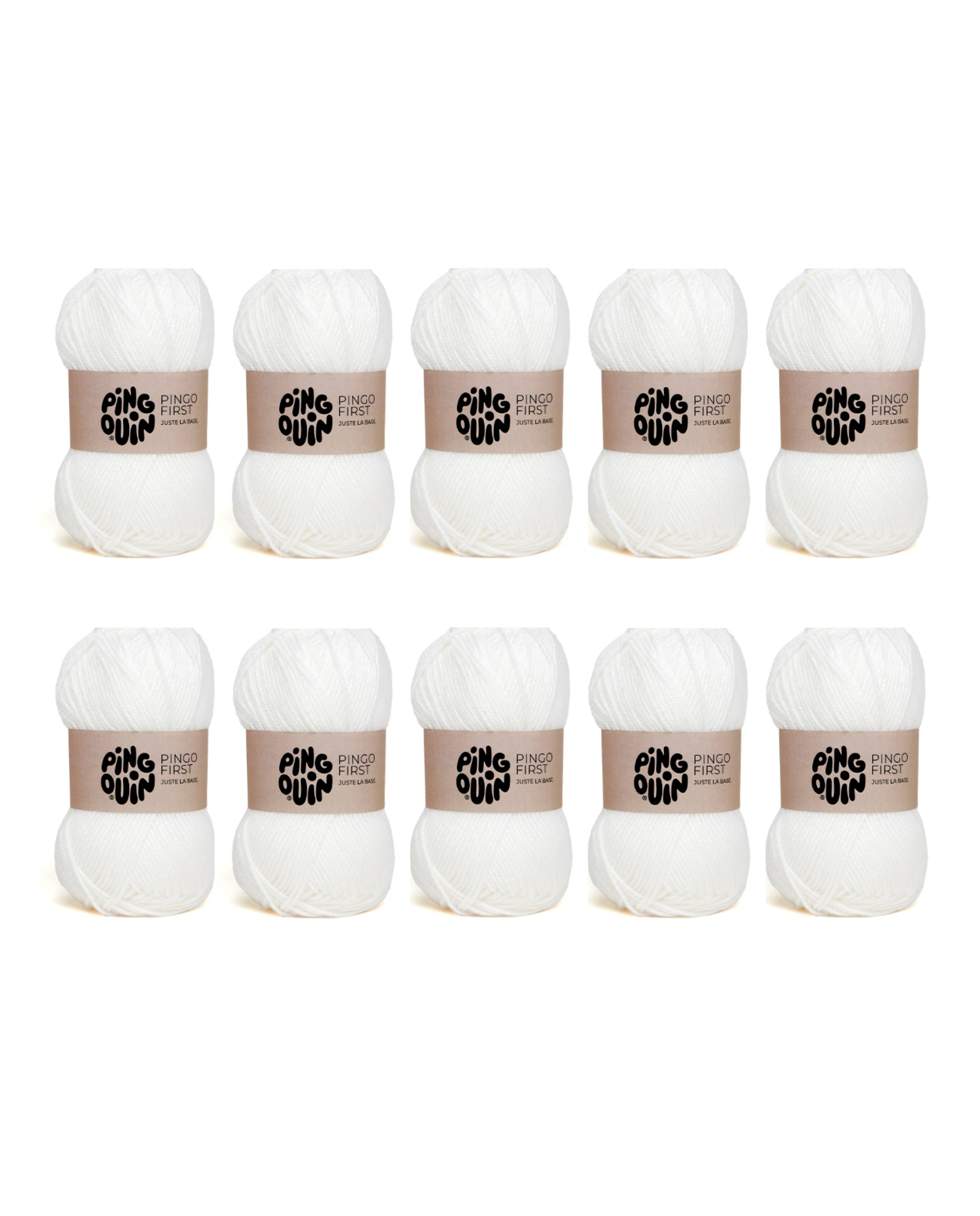 Lot de 10 - Pingo First