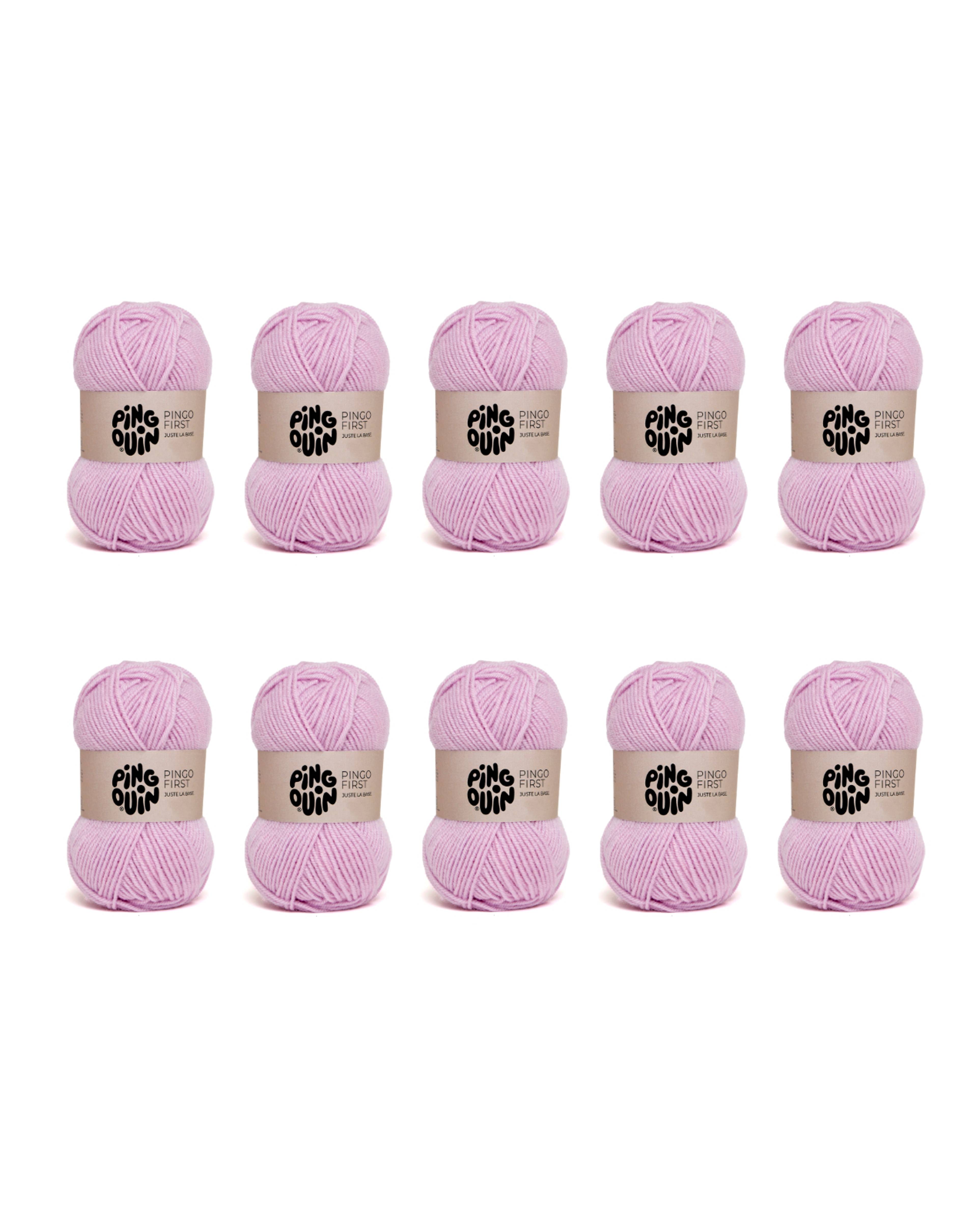 Lot de 10 - Pingo First