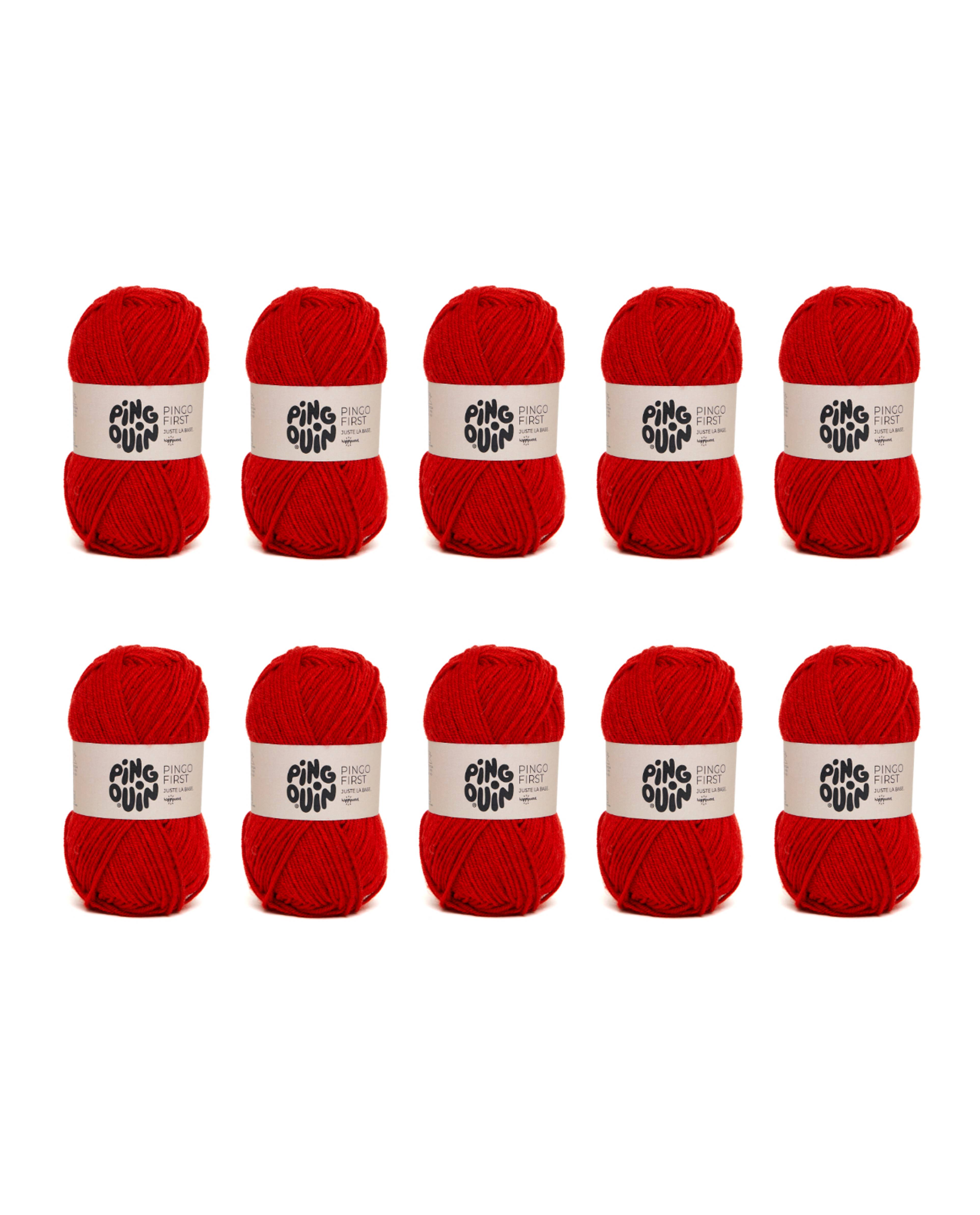 Lot de 10 - Pingo First