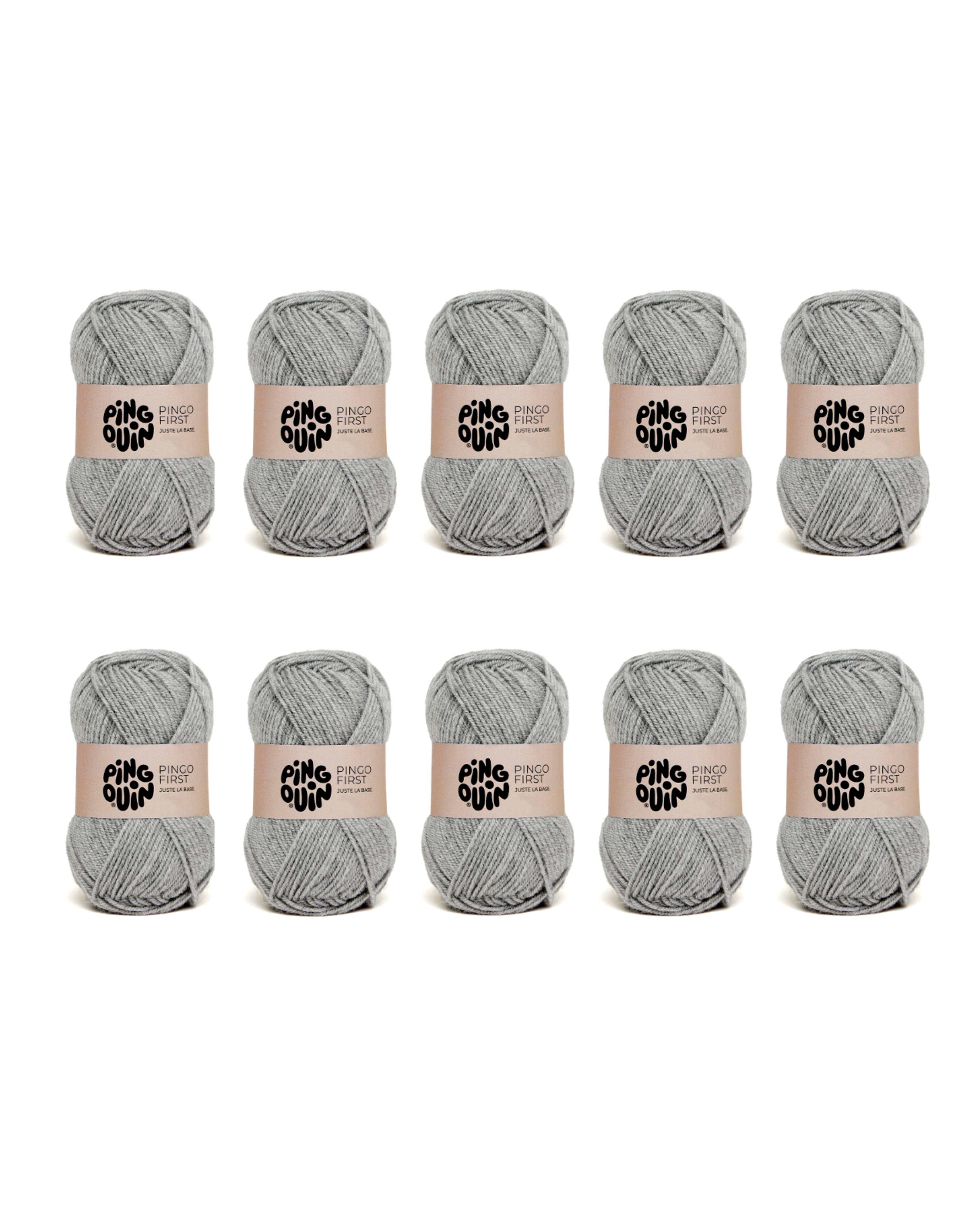 Lot de 10 - Pingo First