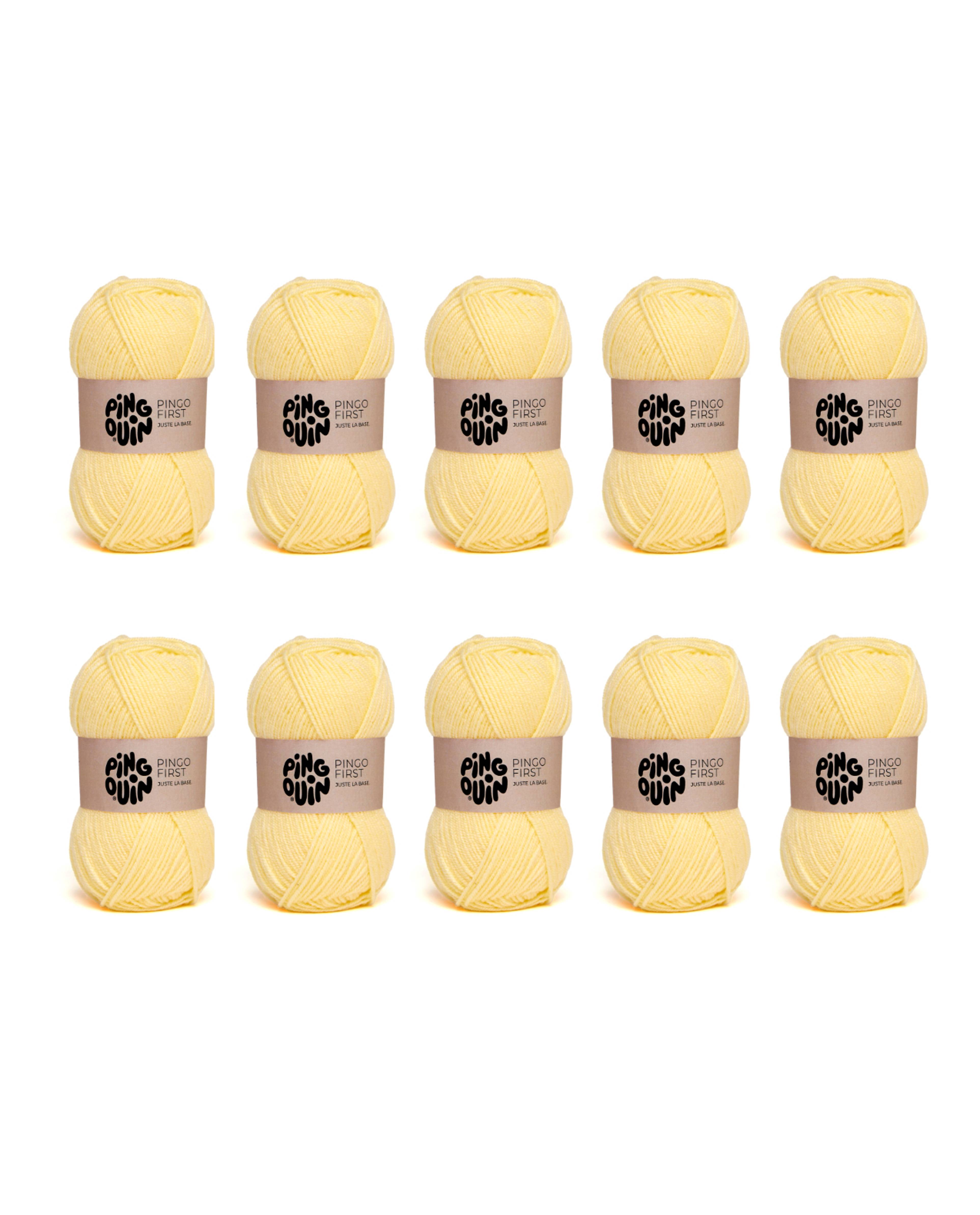 Lot de 10 - Pingo First
