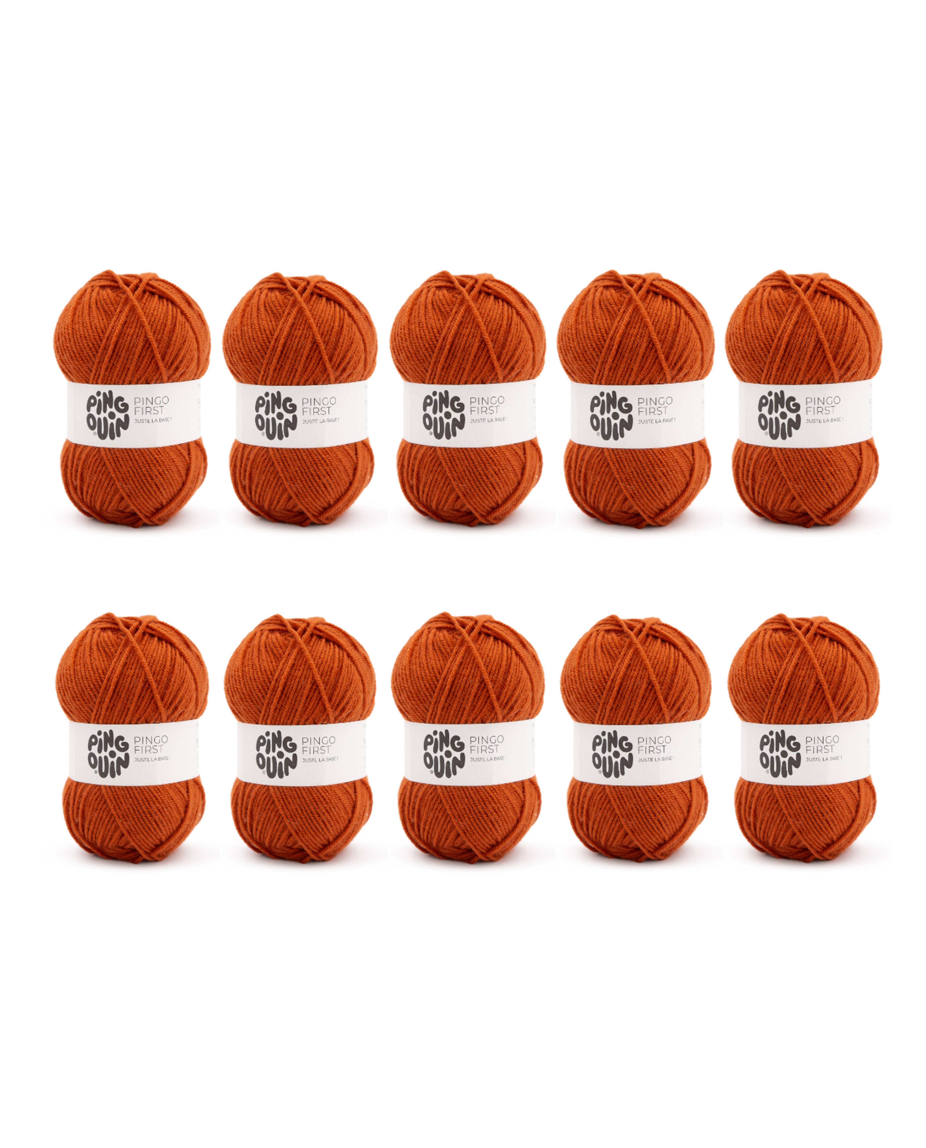 Lot de 10 - Pingo First