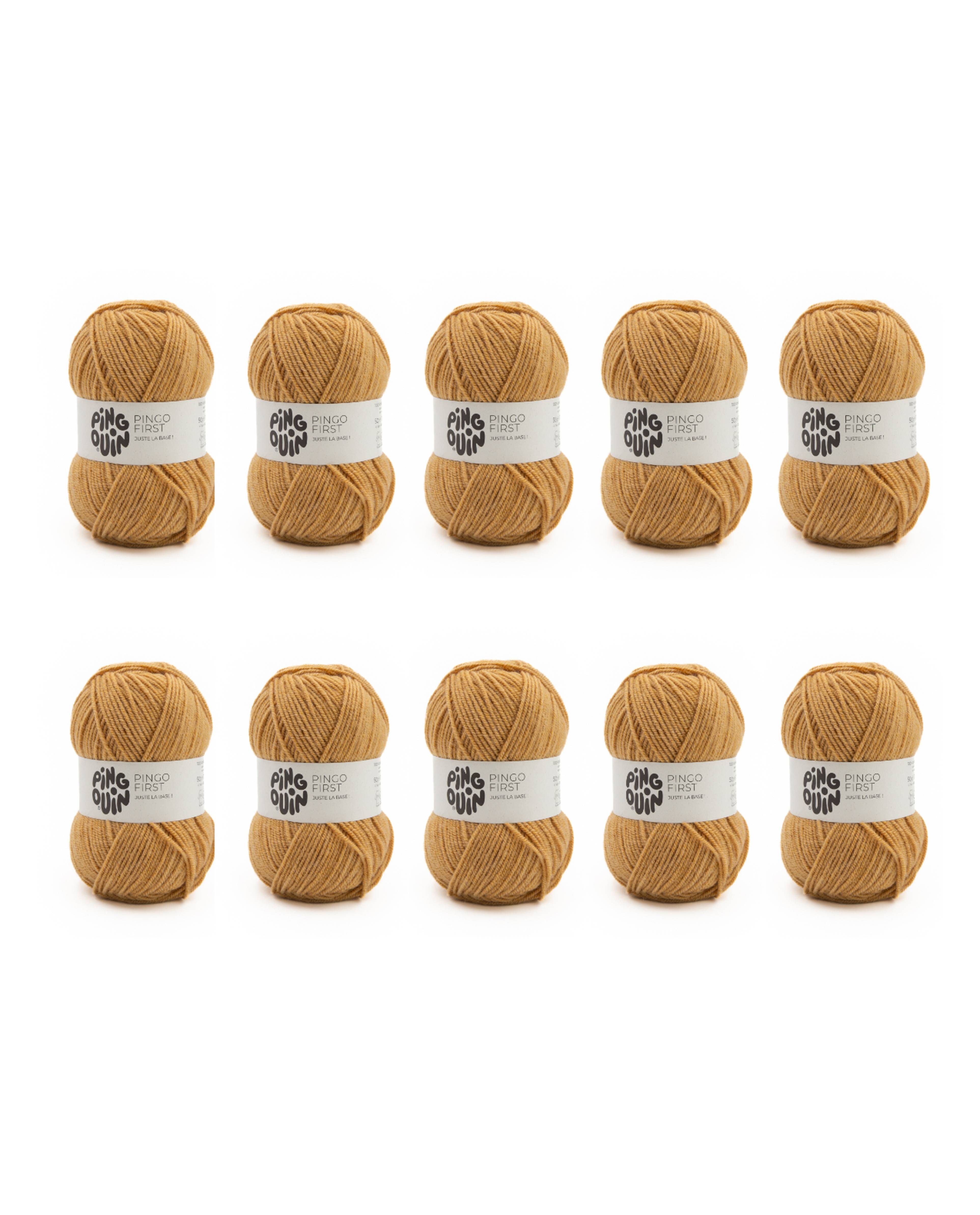 Lot de 10 - Pingo First