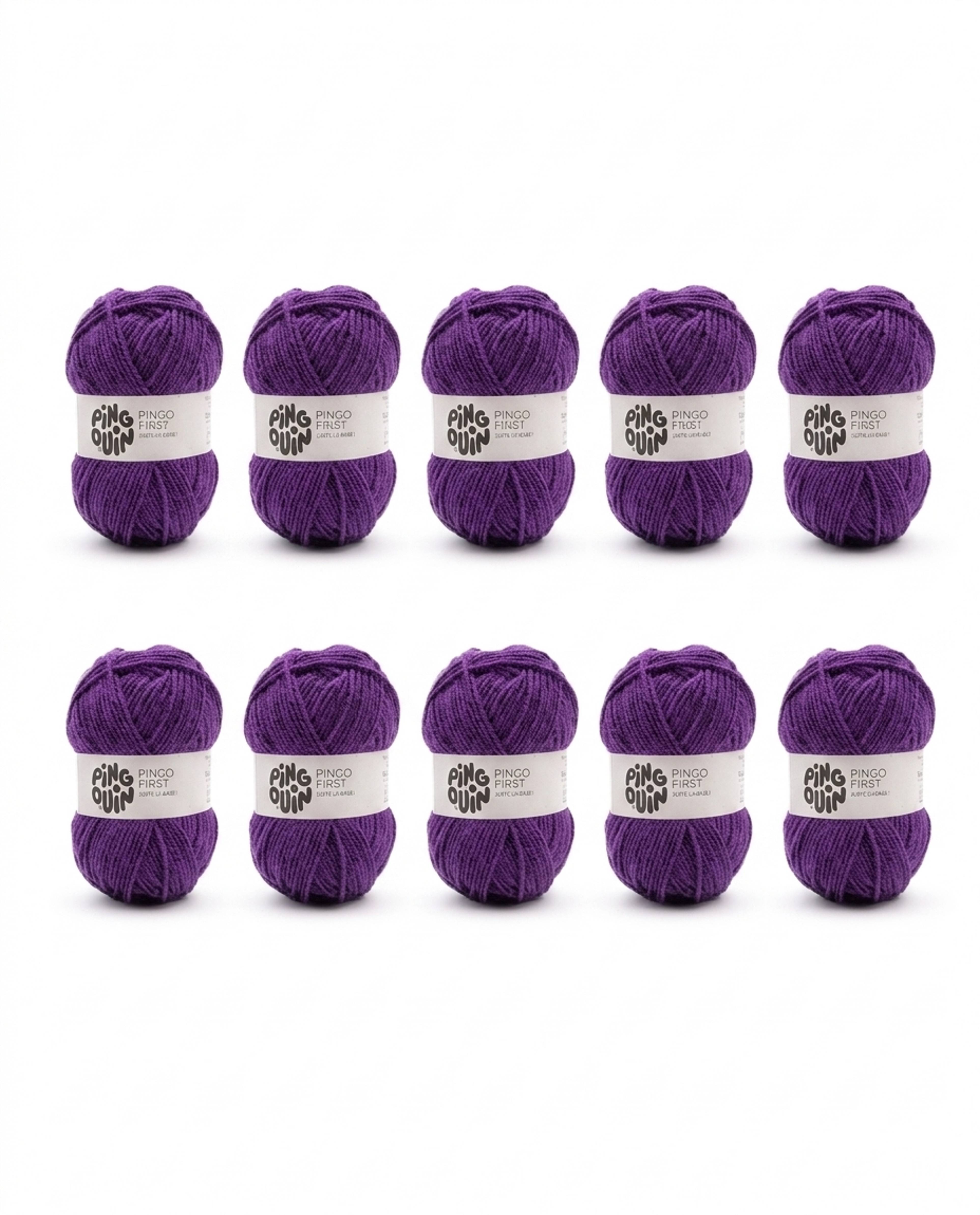Lot de 10 - Pingo First