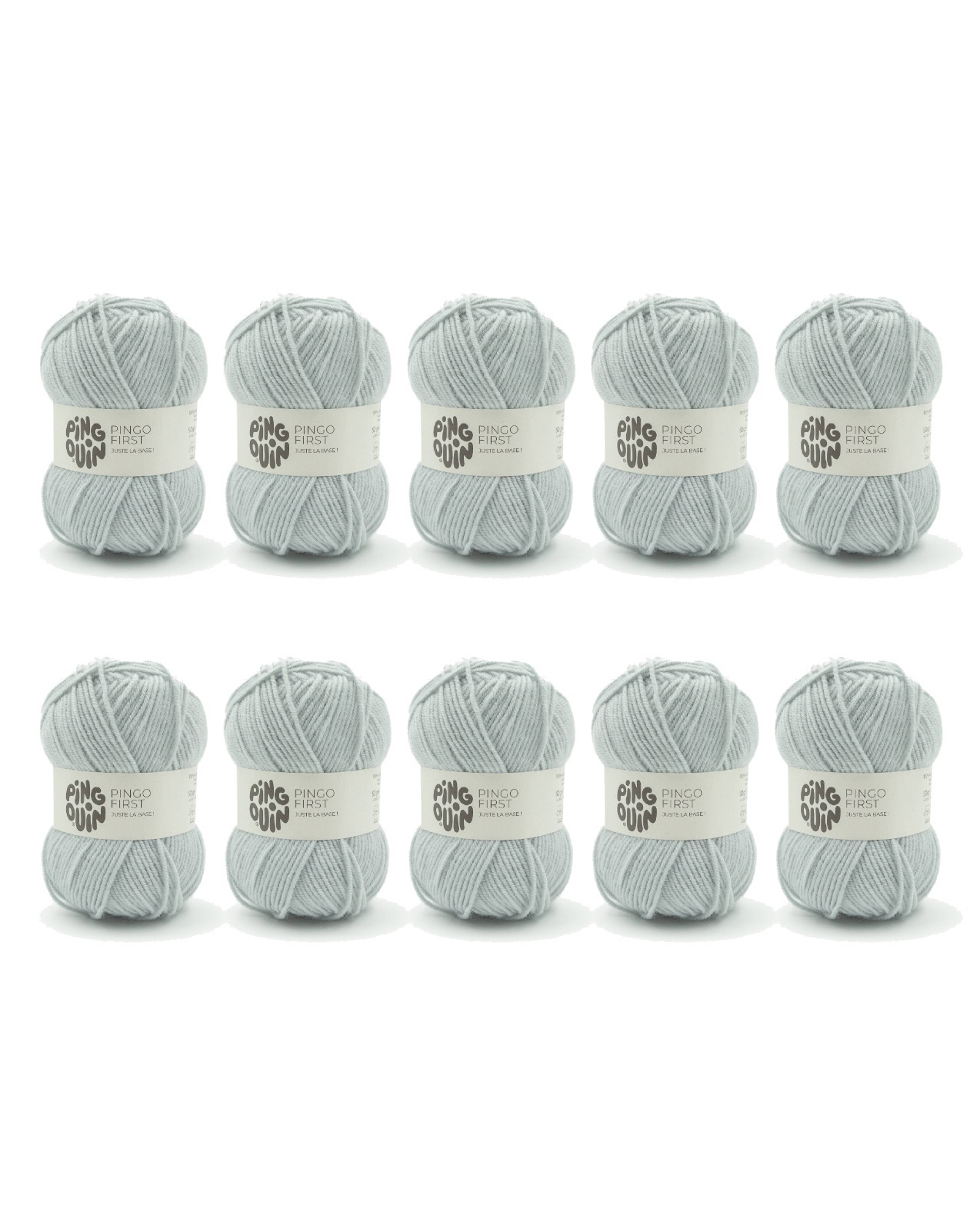Lot de 10 - Pingo First