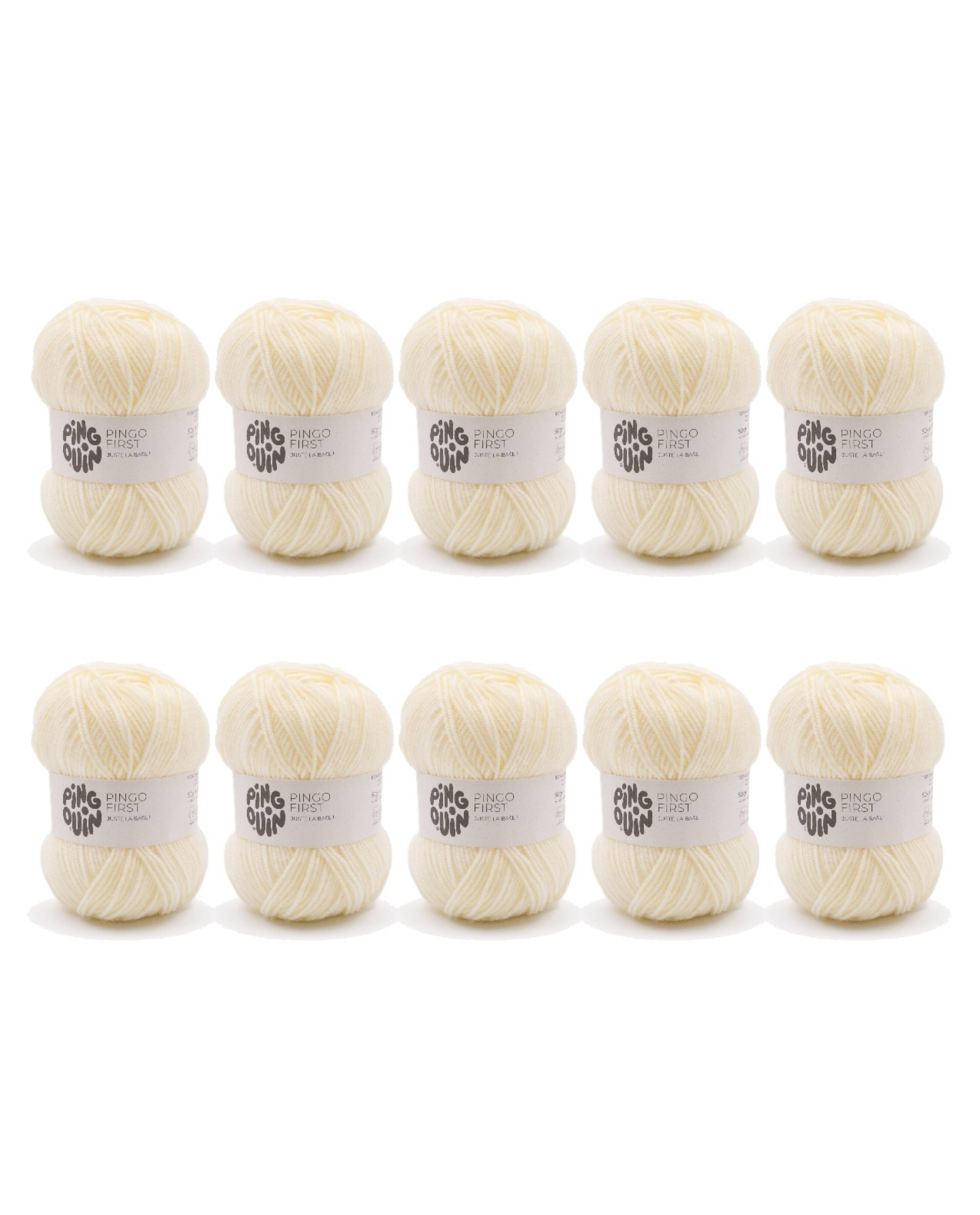 Lot de 10 - Pingo First
