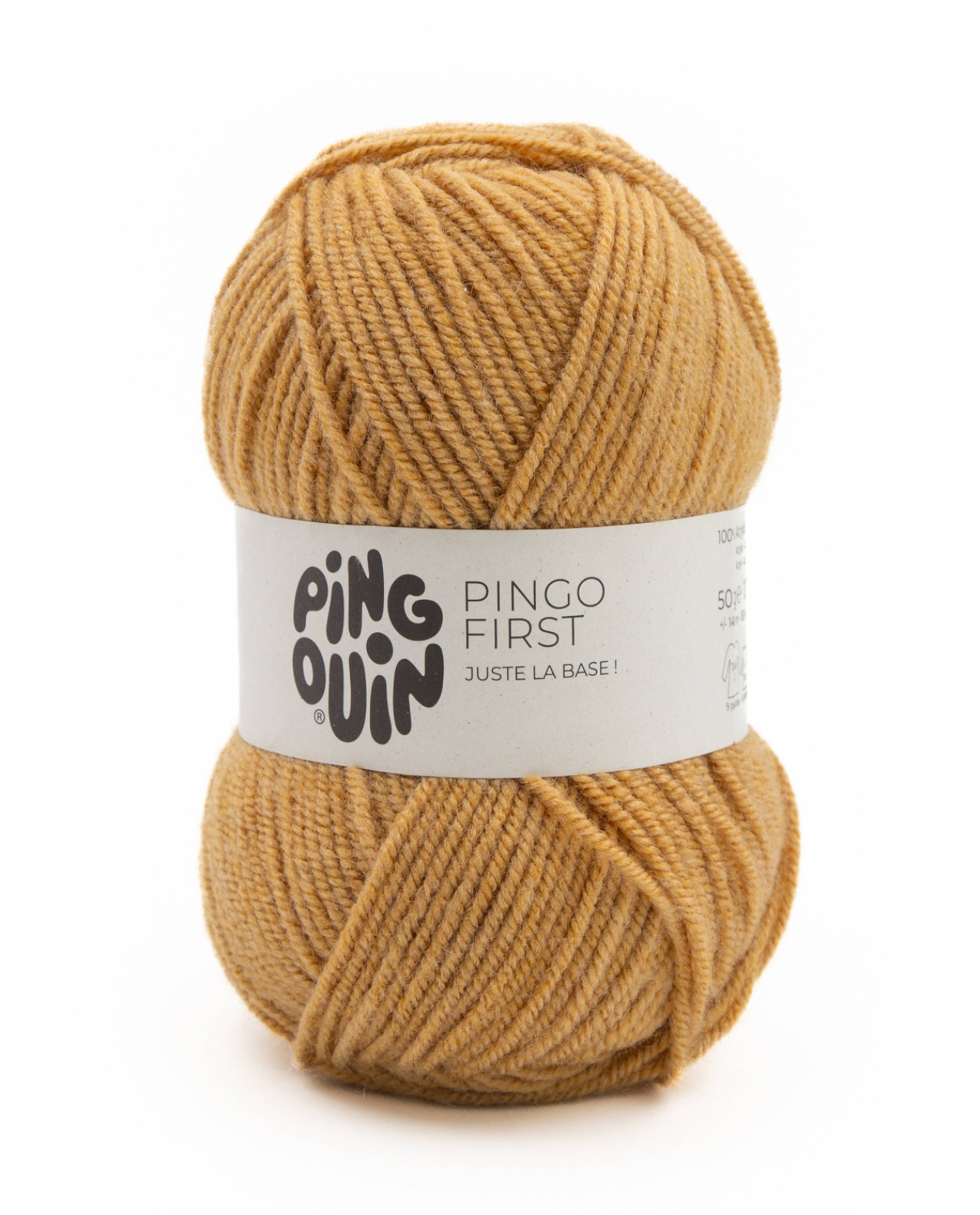 Pingo First
