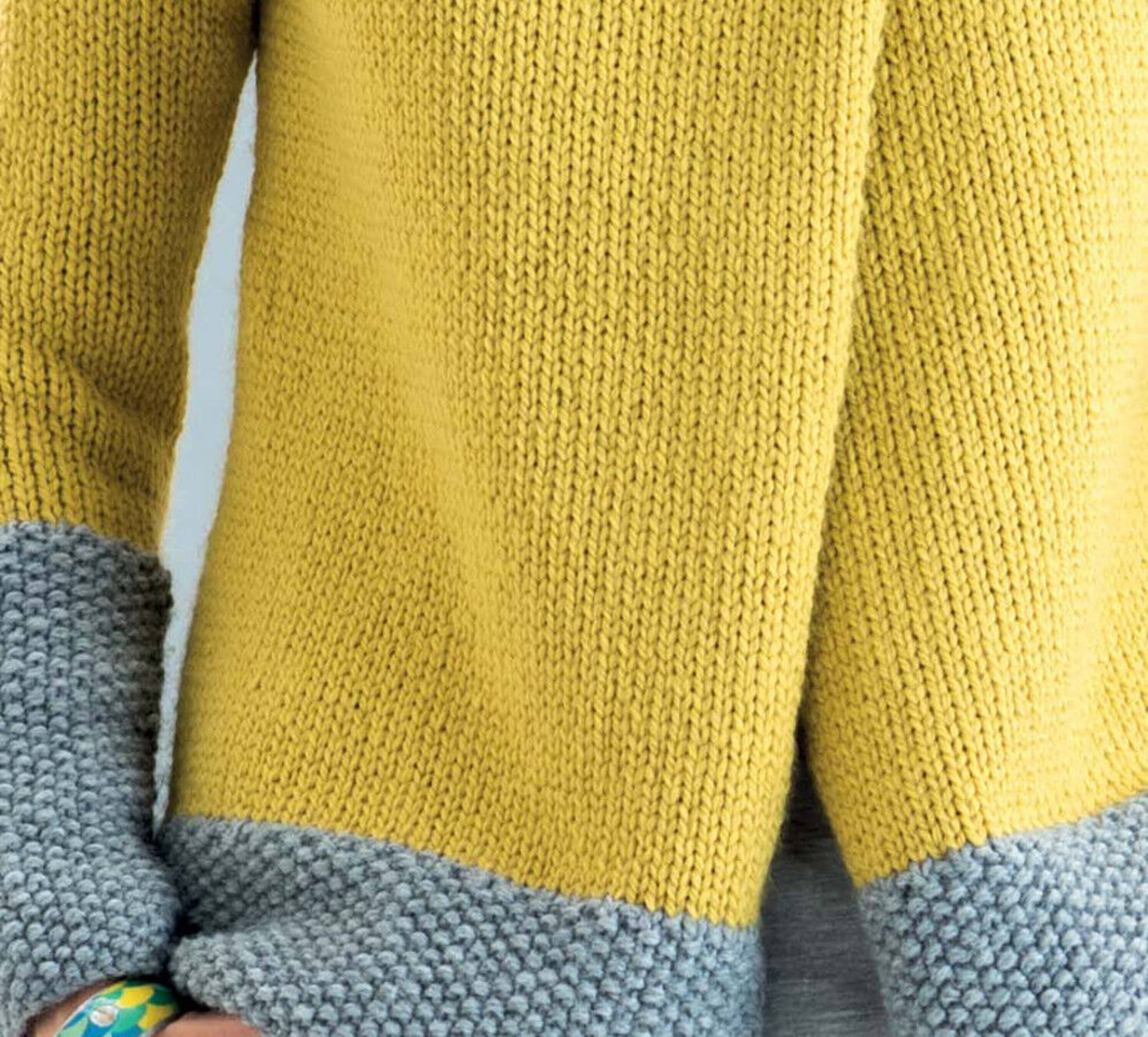 Modèle Veste Femme Phil Looping Jaune