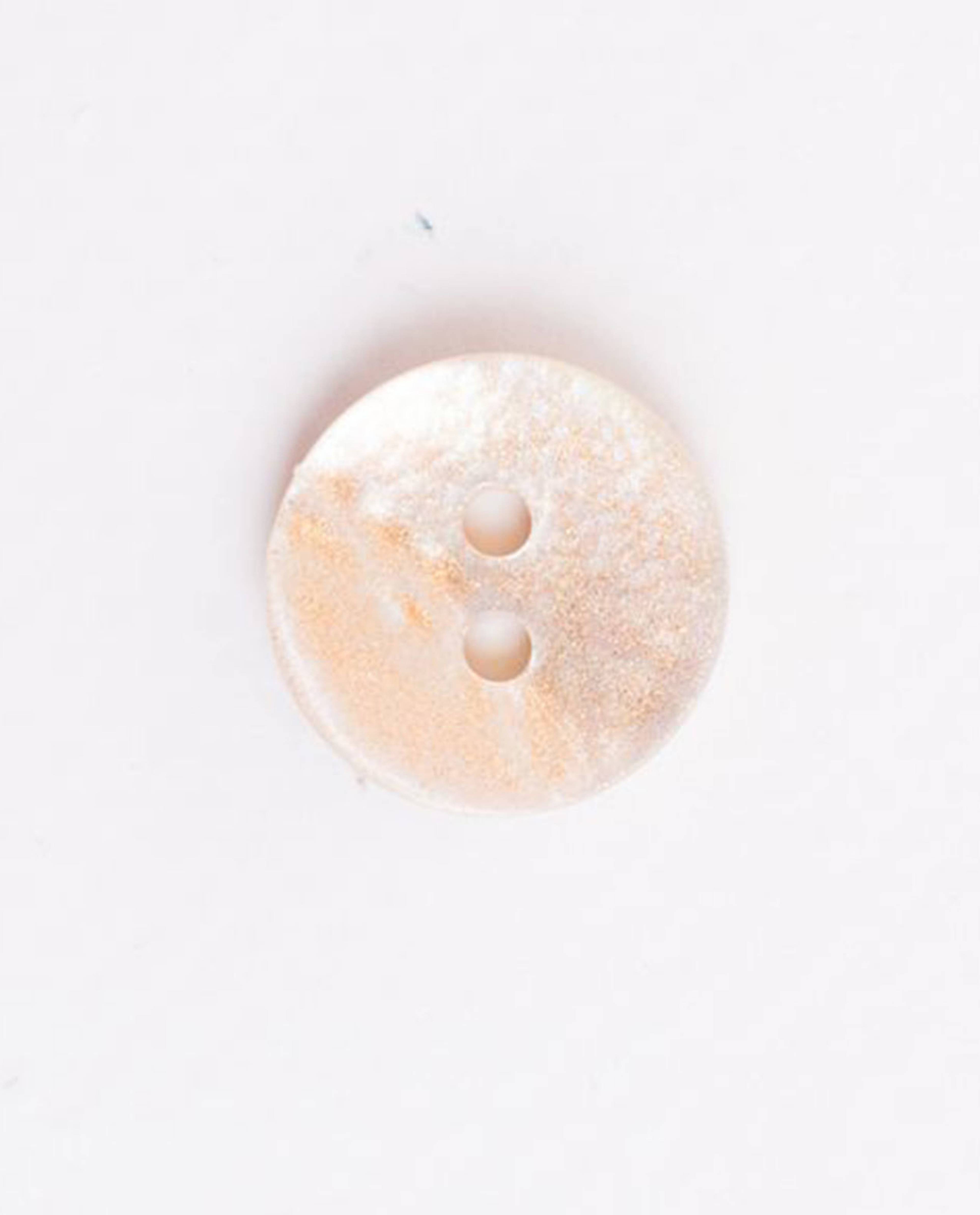 Bouton Nacré Pailleté - 14mm 15mm 18mm