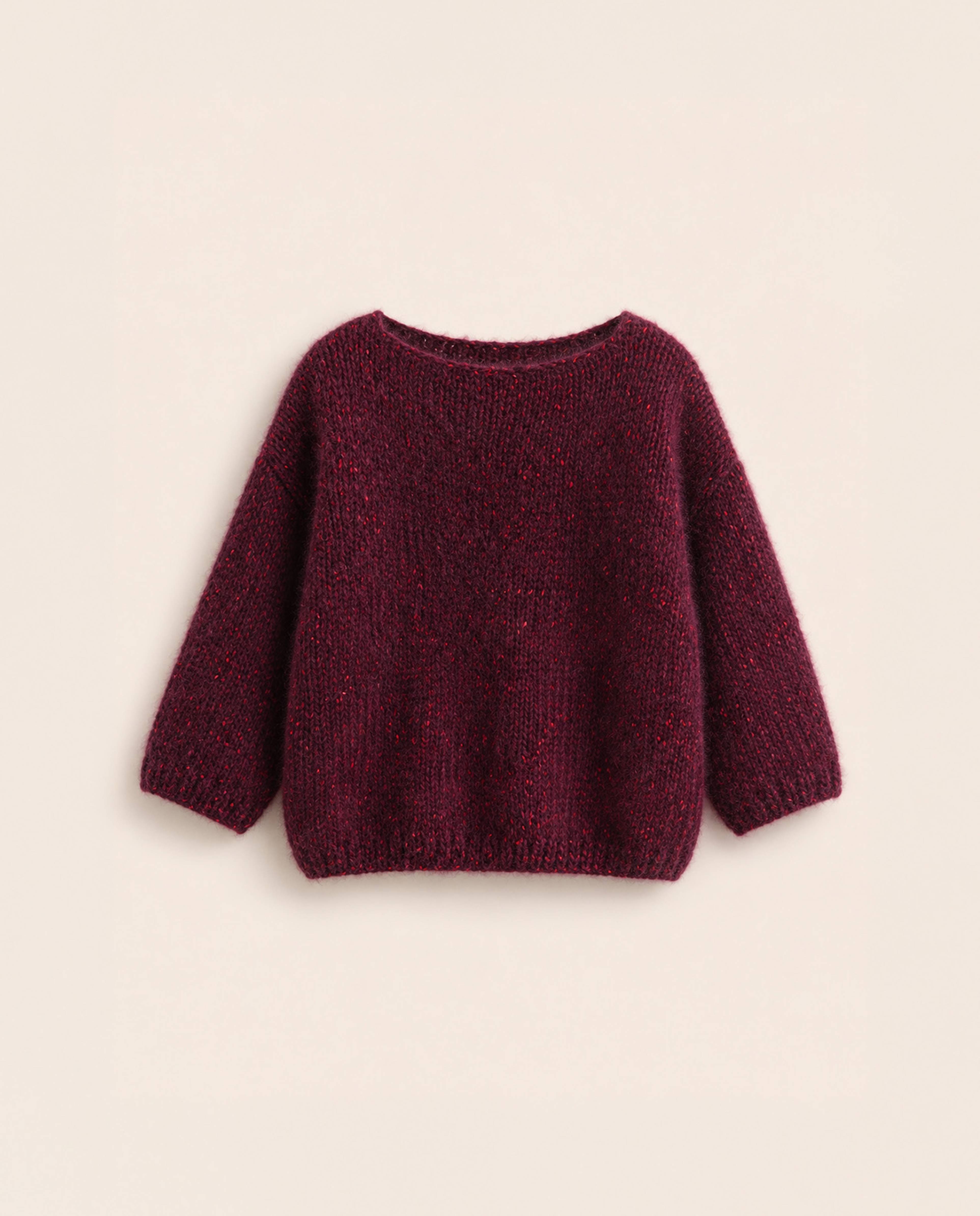 Modèle Pull Femme Lana