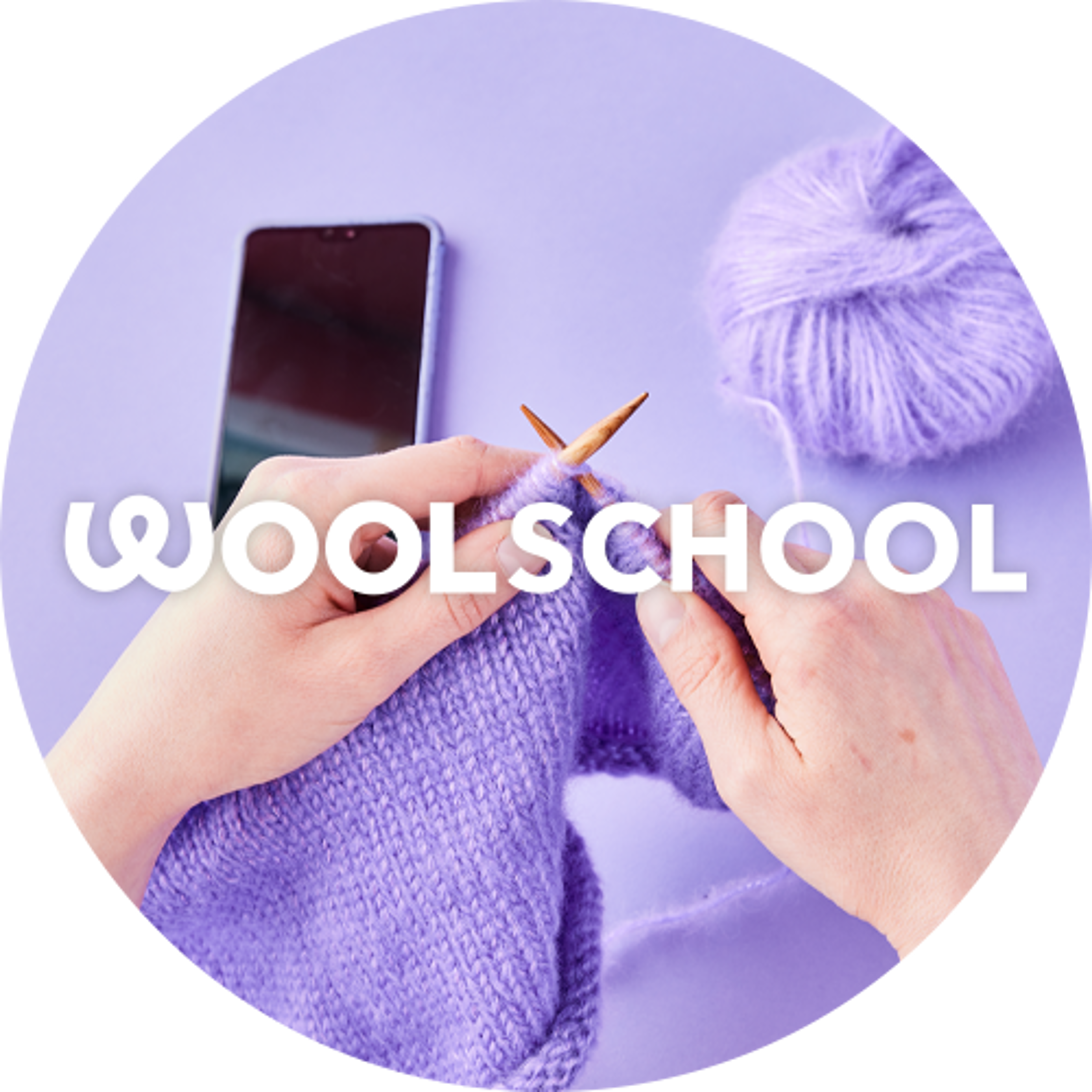 Wool School Afbeelding