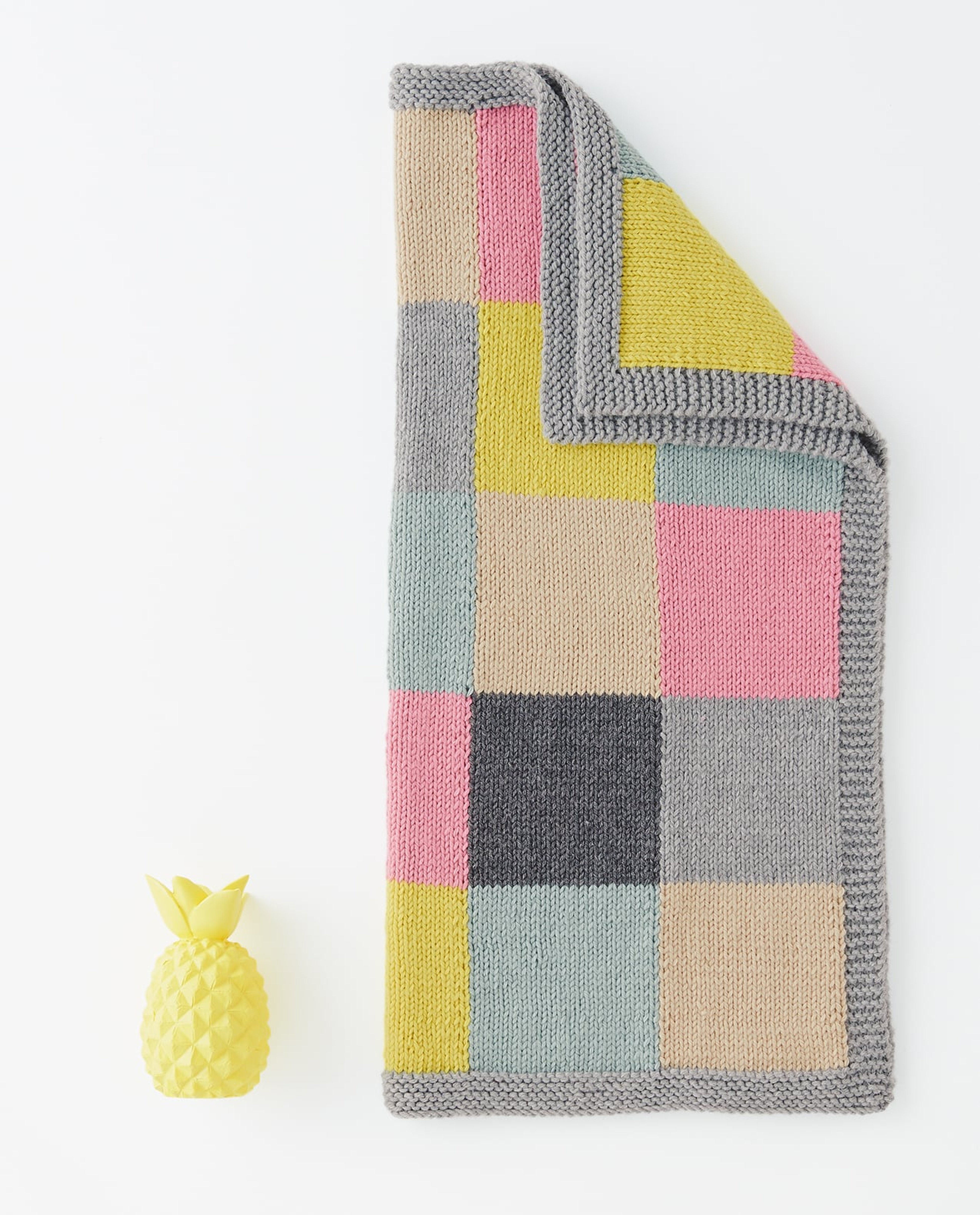 Modèle Couverture Colorée