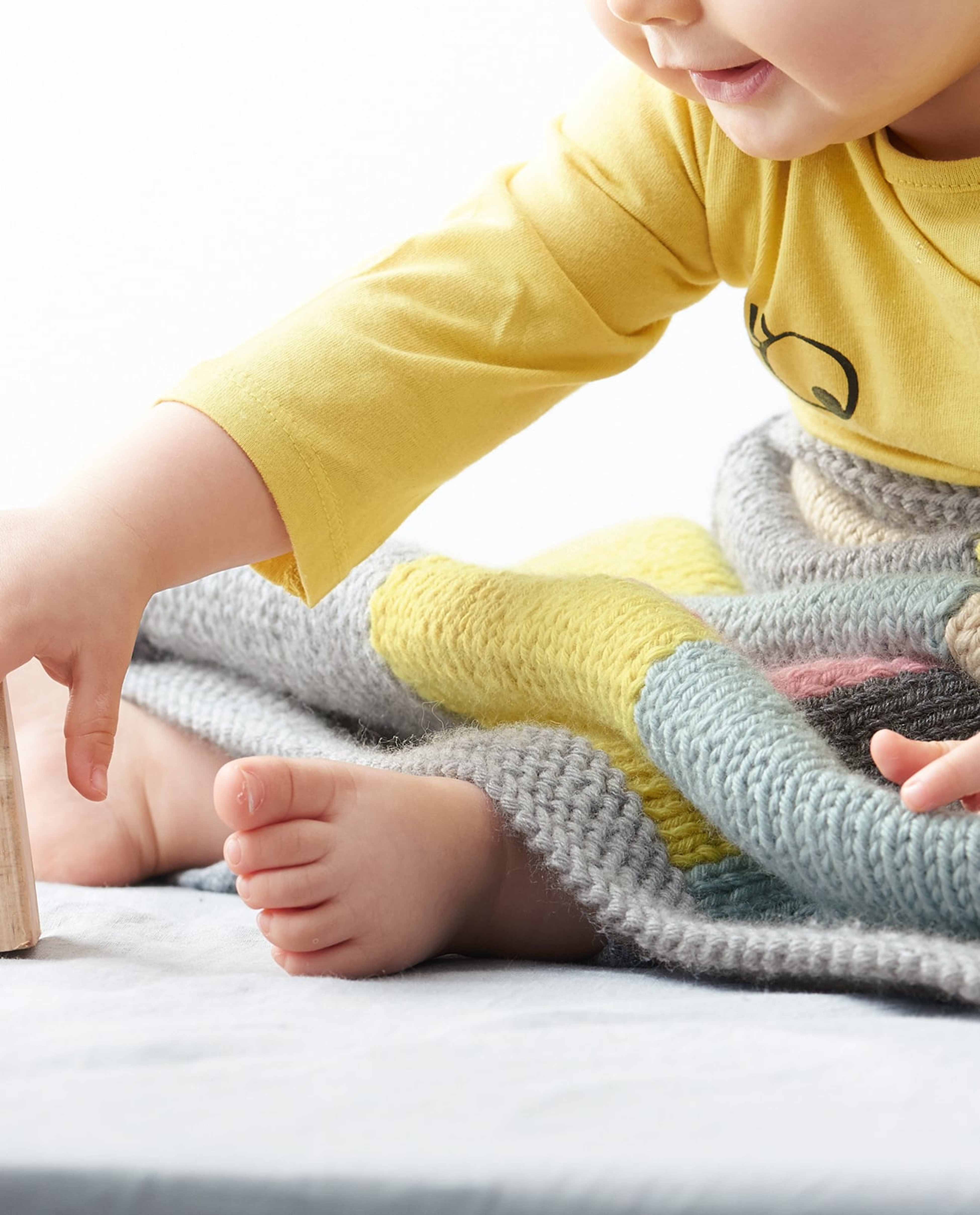 Modèle Couverture Colorée