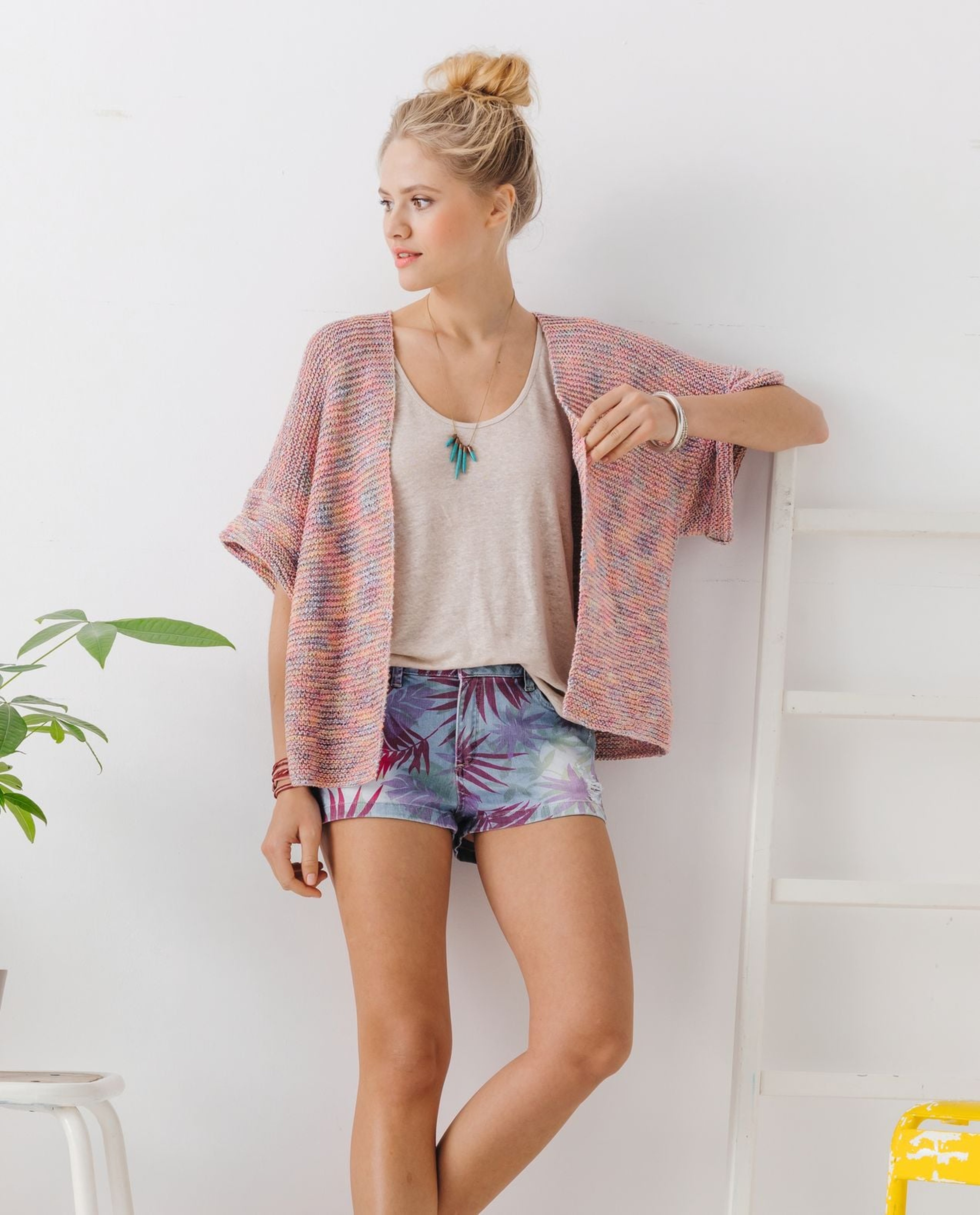 Modèle Veste Daniela