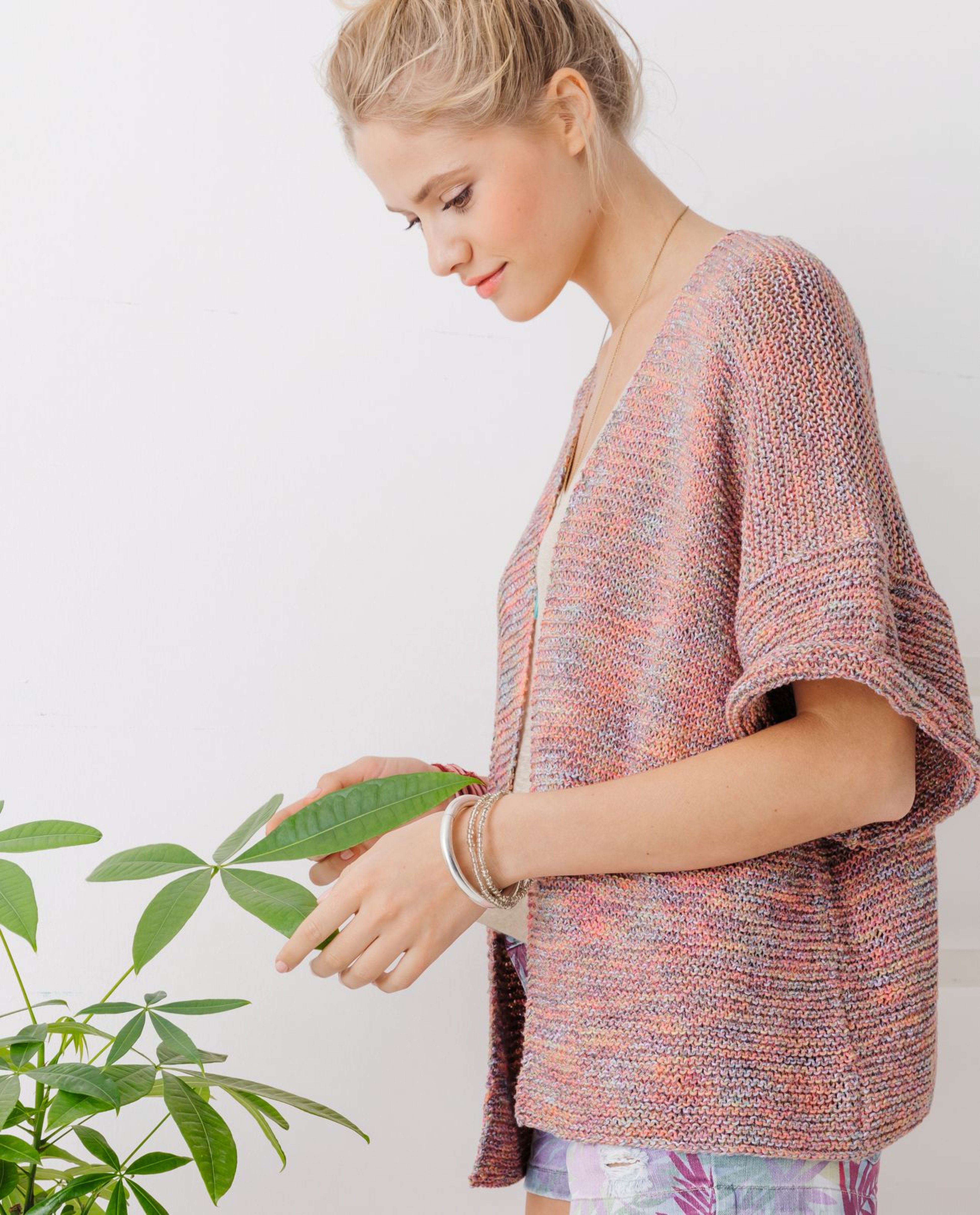 Modèle Veste Daniela