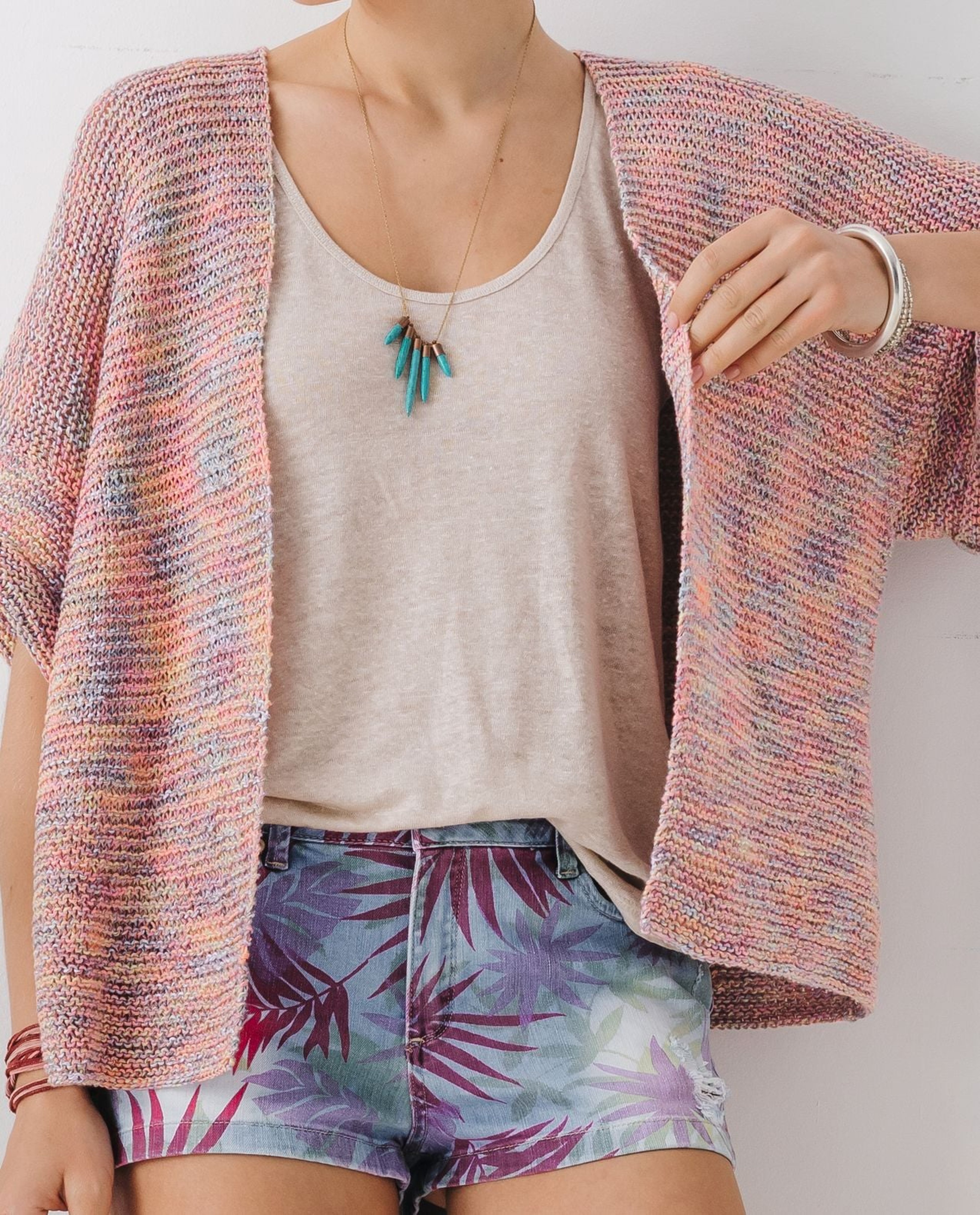 Modèle Veste Daniela