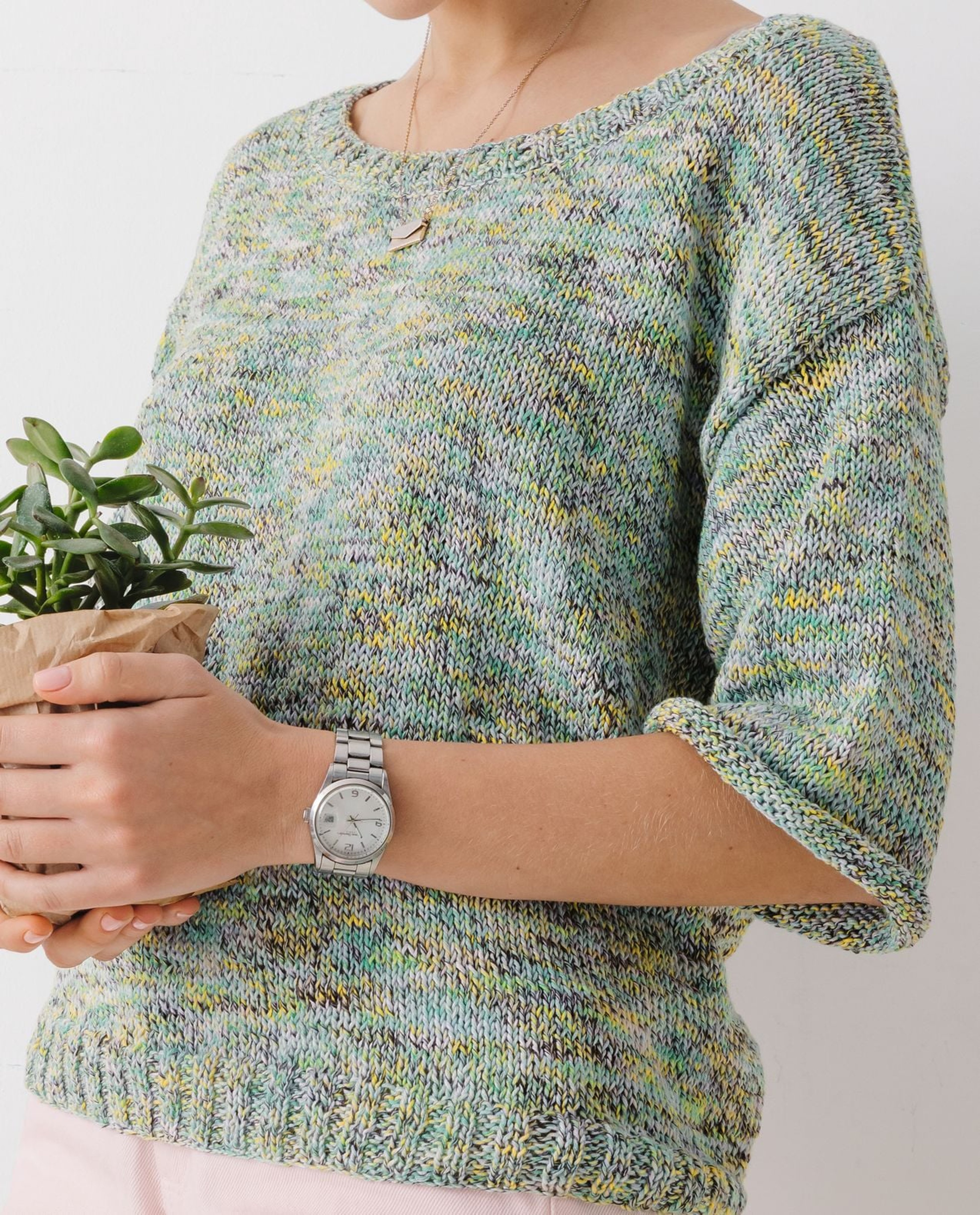 Modèle Pull Femme Dany