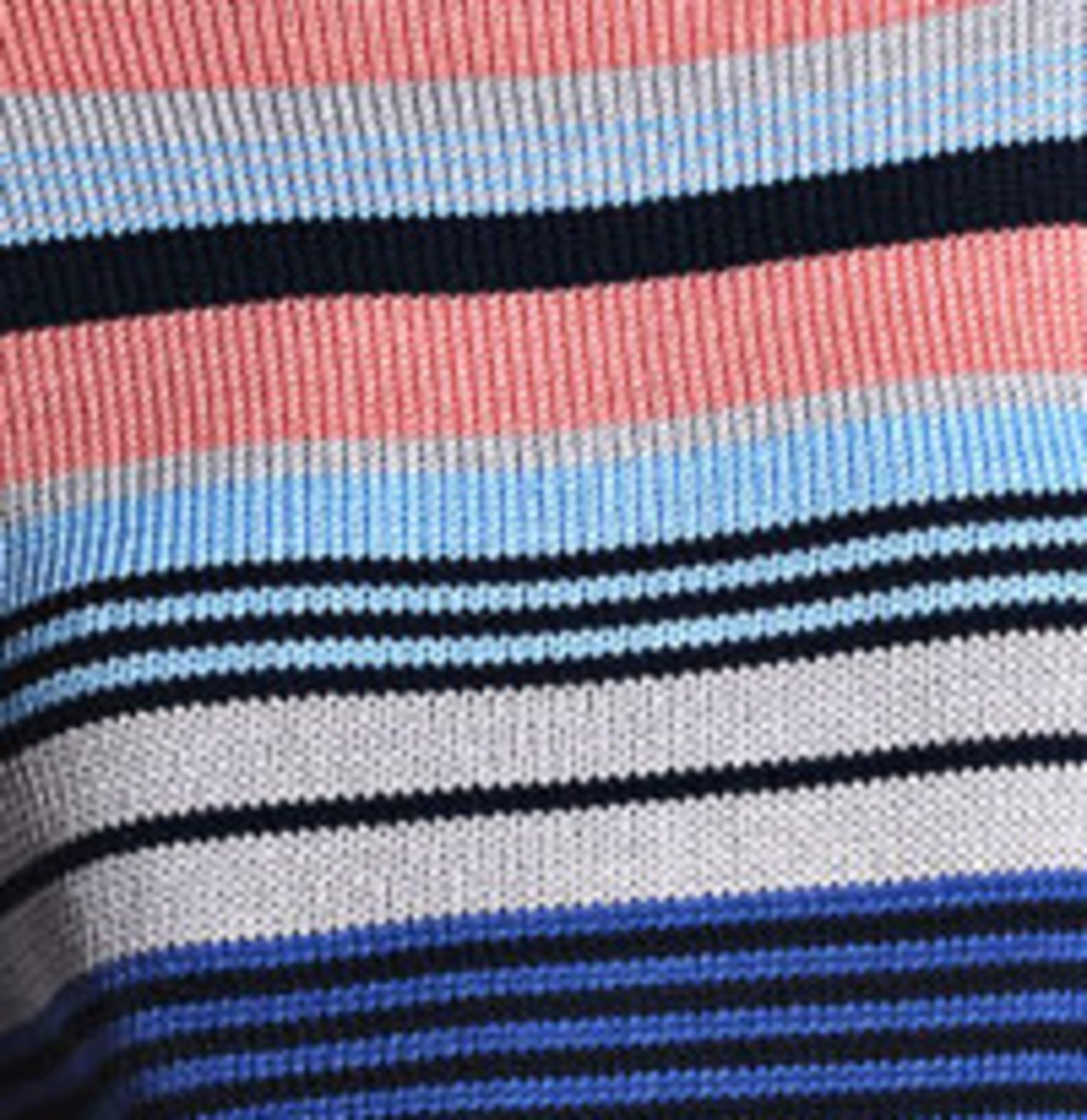 Multicolored Women's Sweater Model