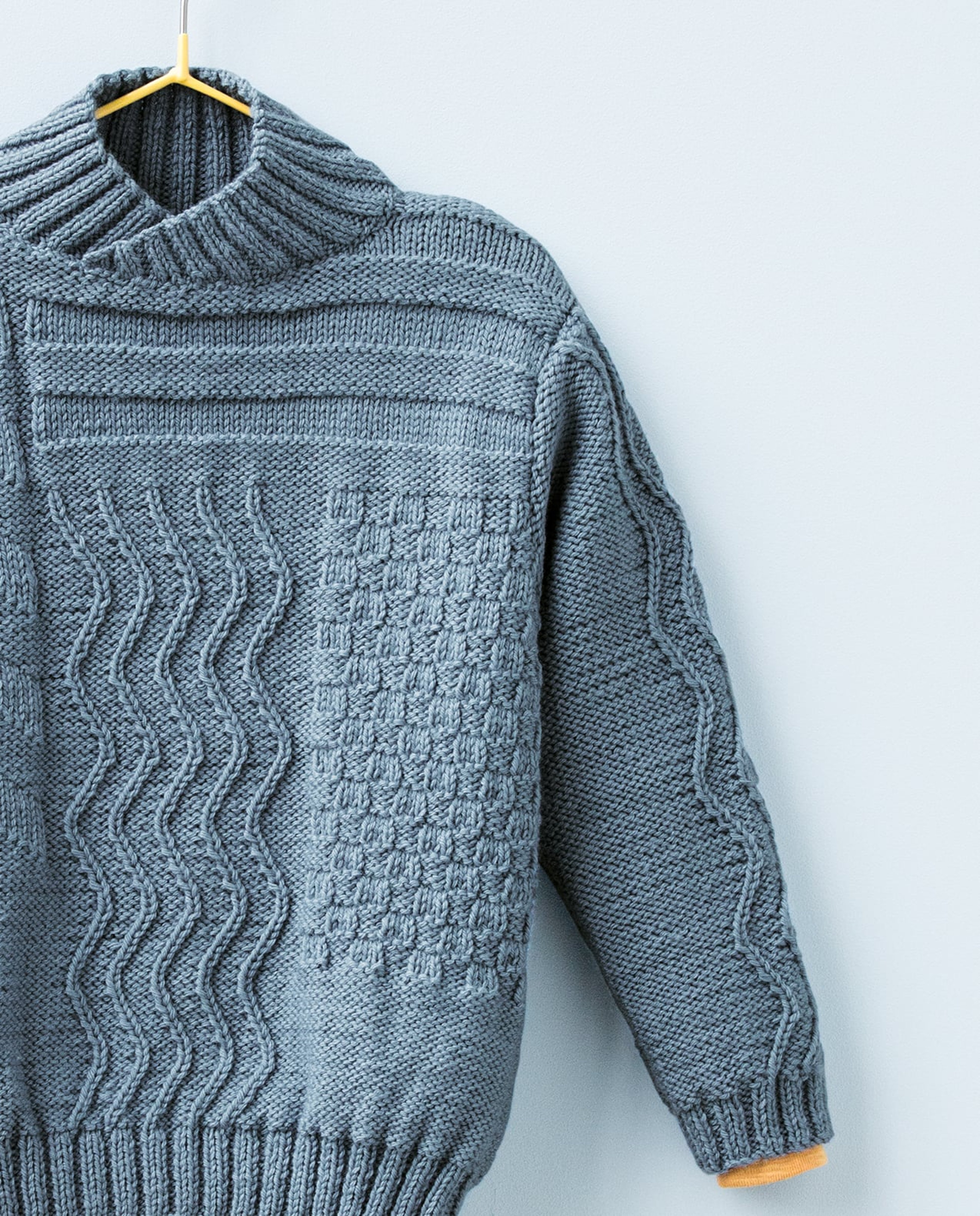 Jongens Trui Model Léopold