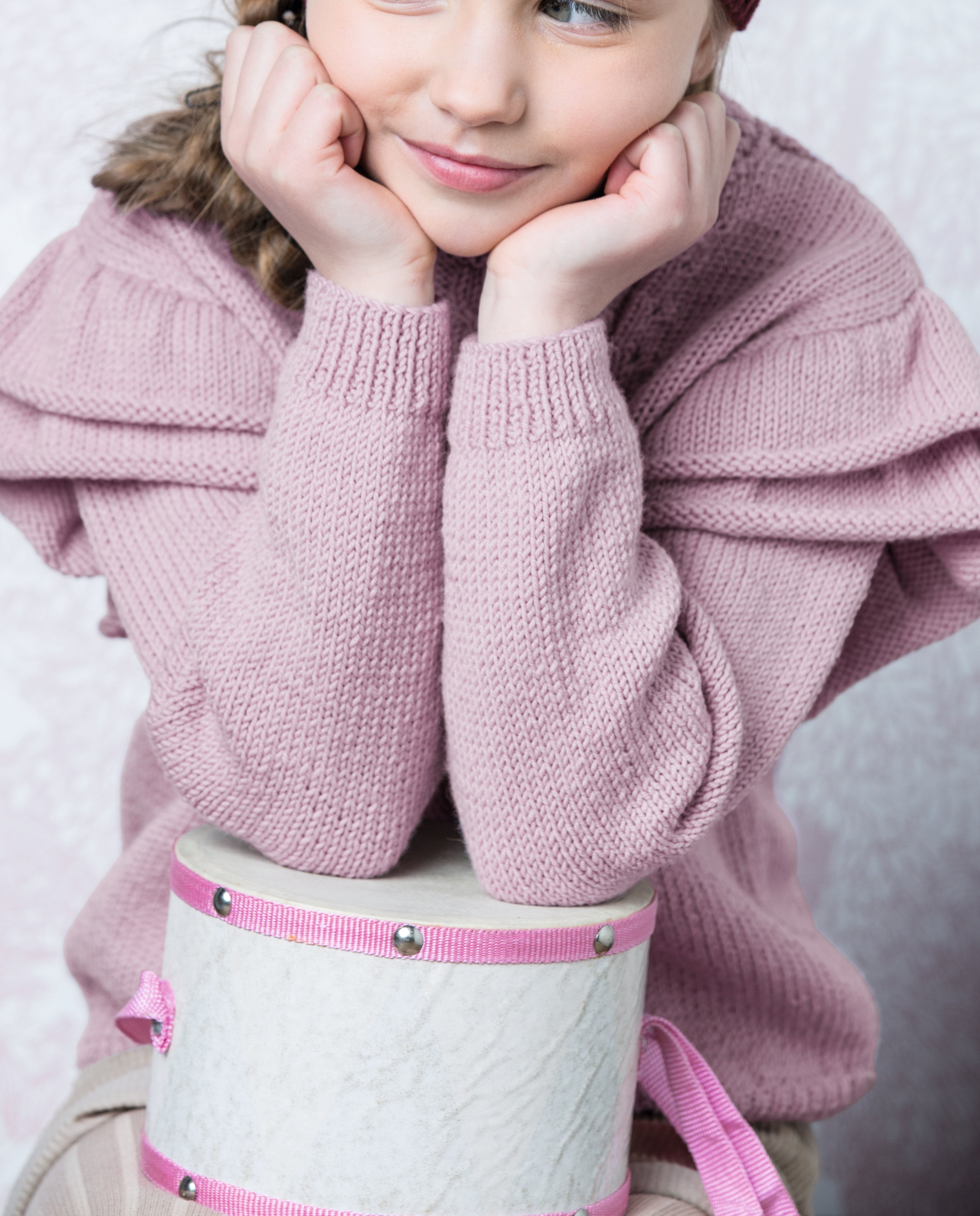 Nolwen Sweater Pattern