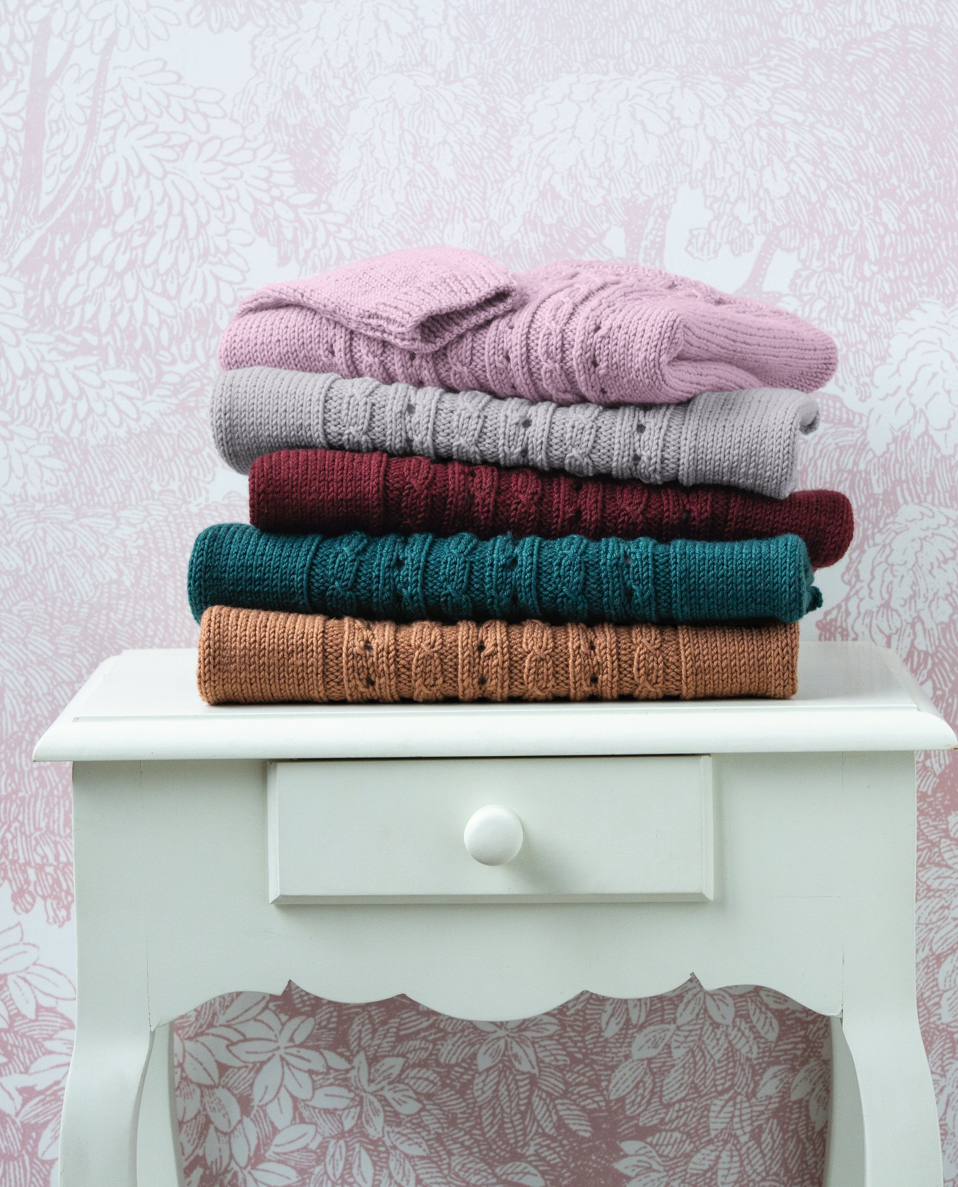 Nolwen Sweater Pattern