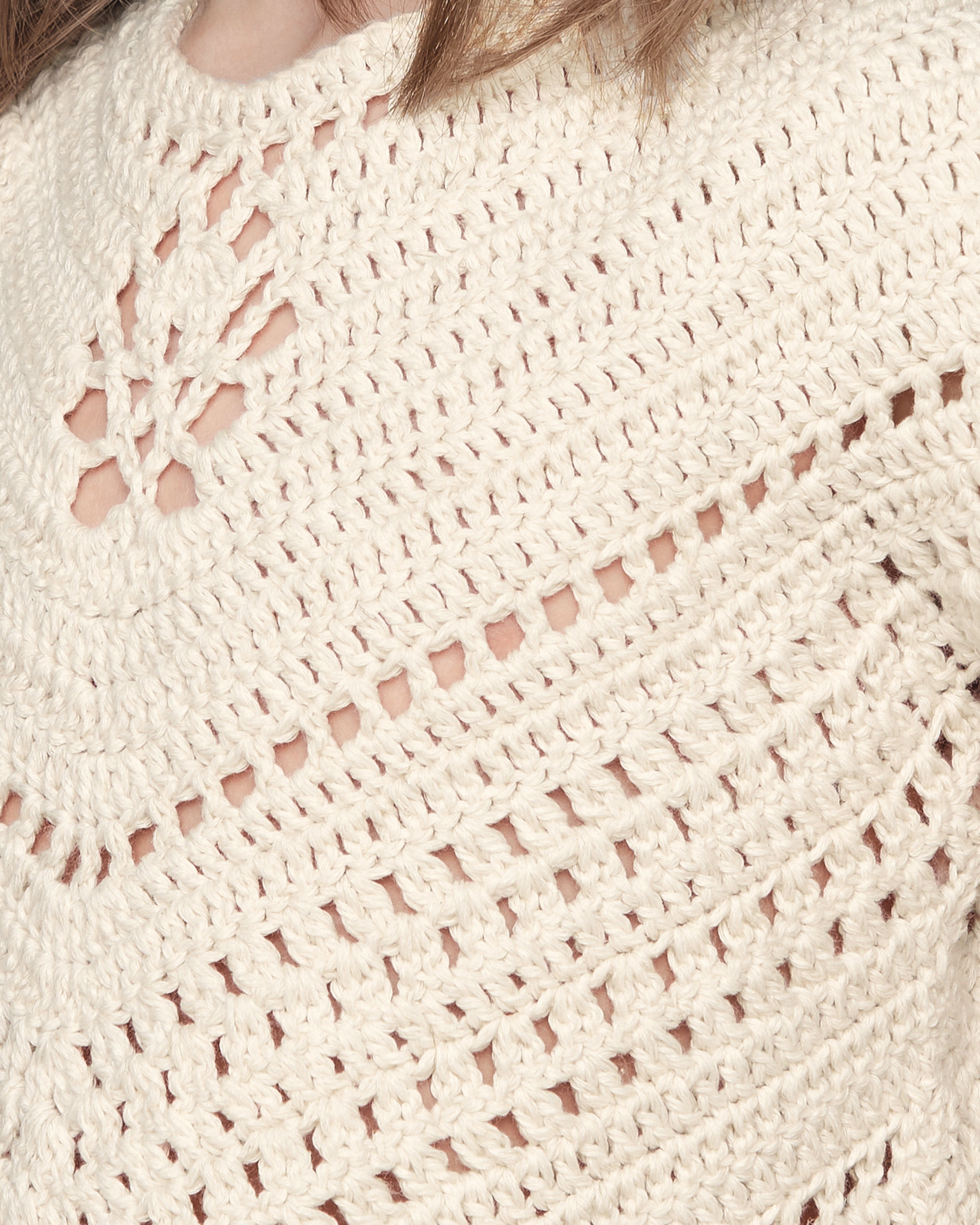 Modèle Robe Fille Joélie Phil Rustique