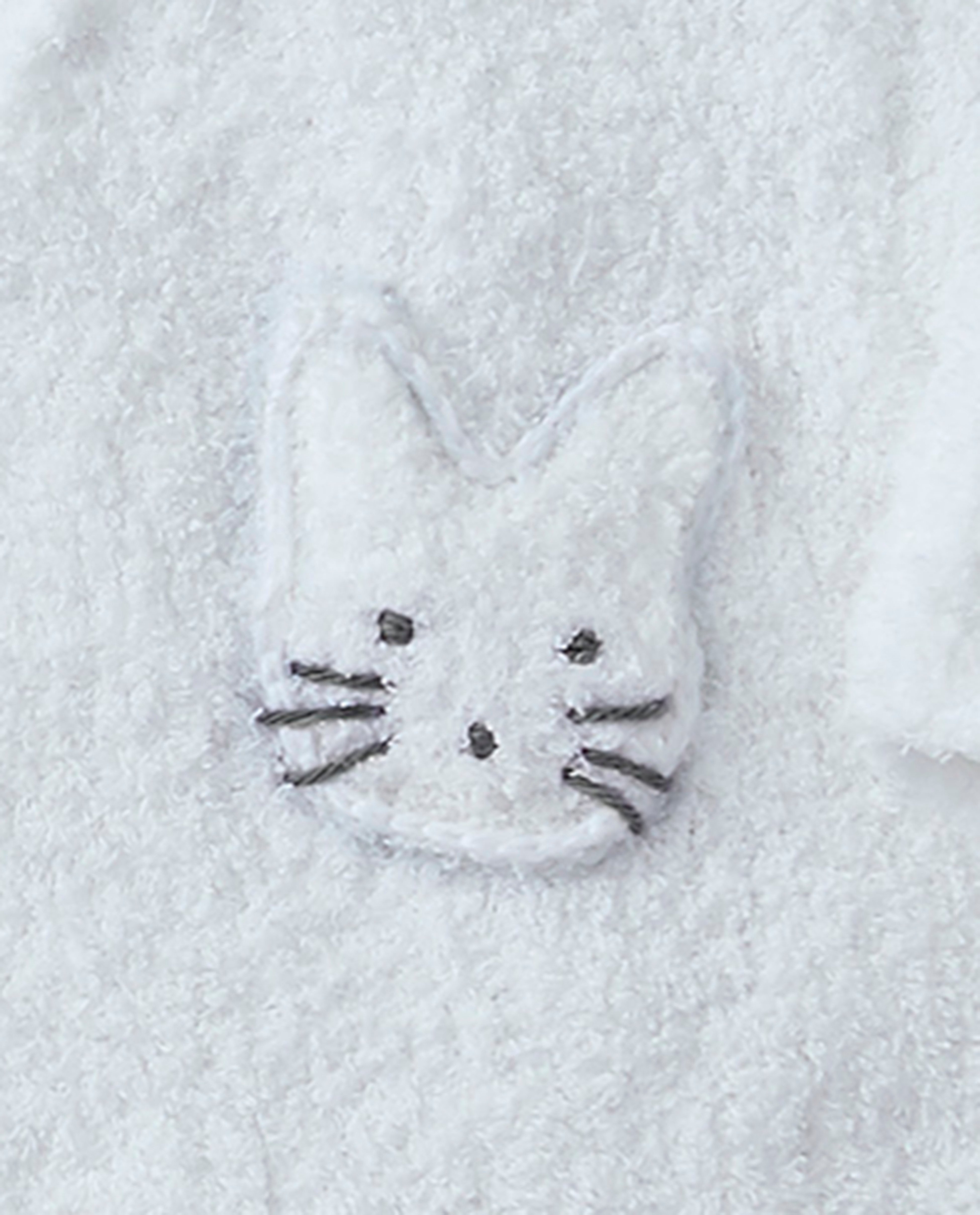 Babywantjes Patroon Lalou