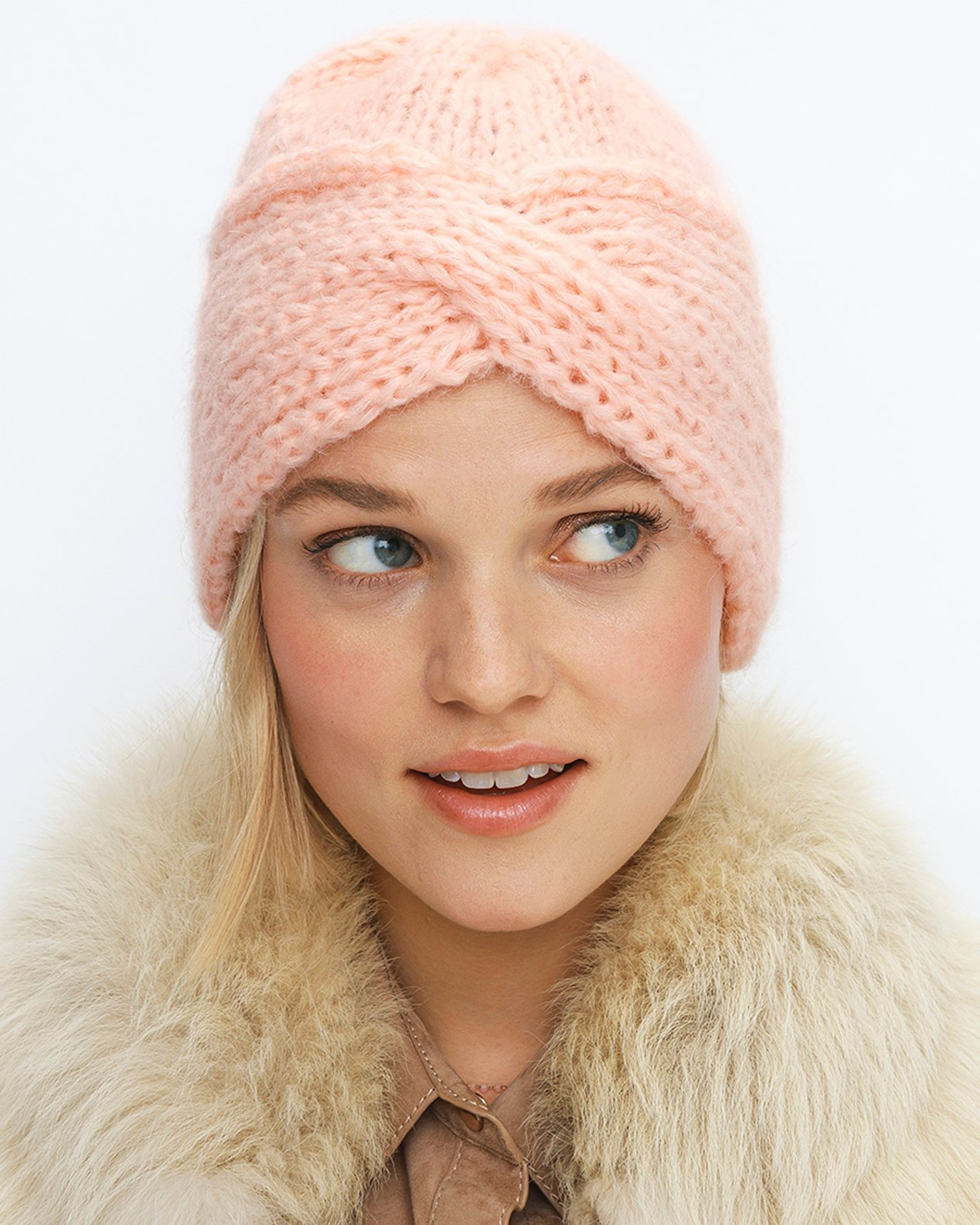 Modèle Bonnet Femme Thomasine