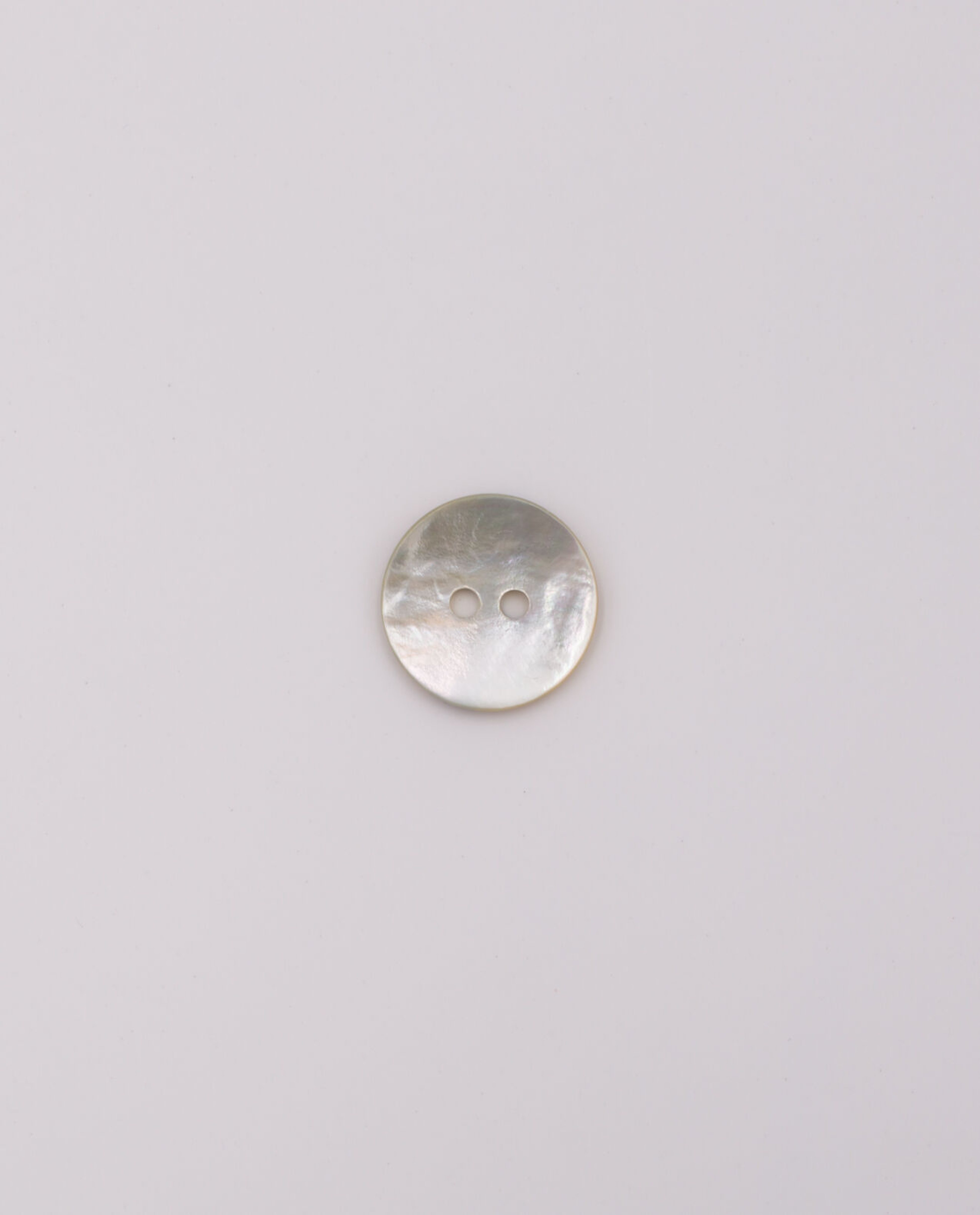 Bouton Nacre Naturel