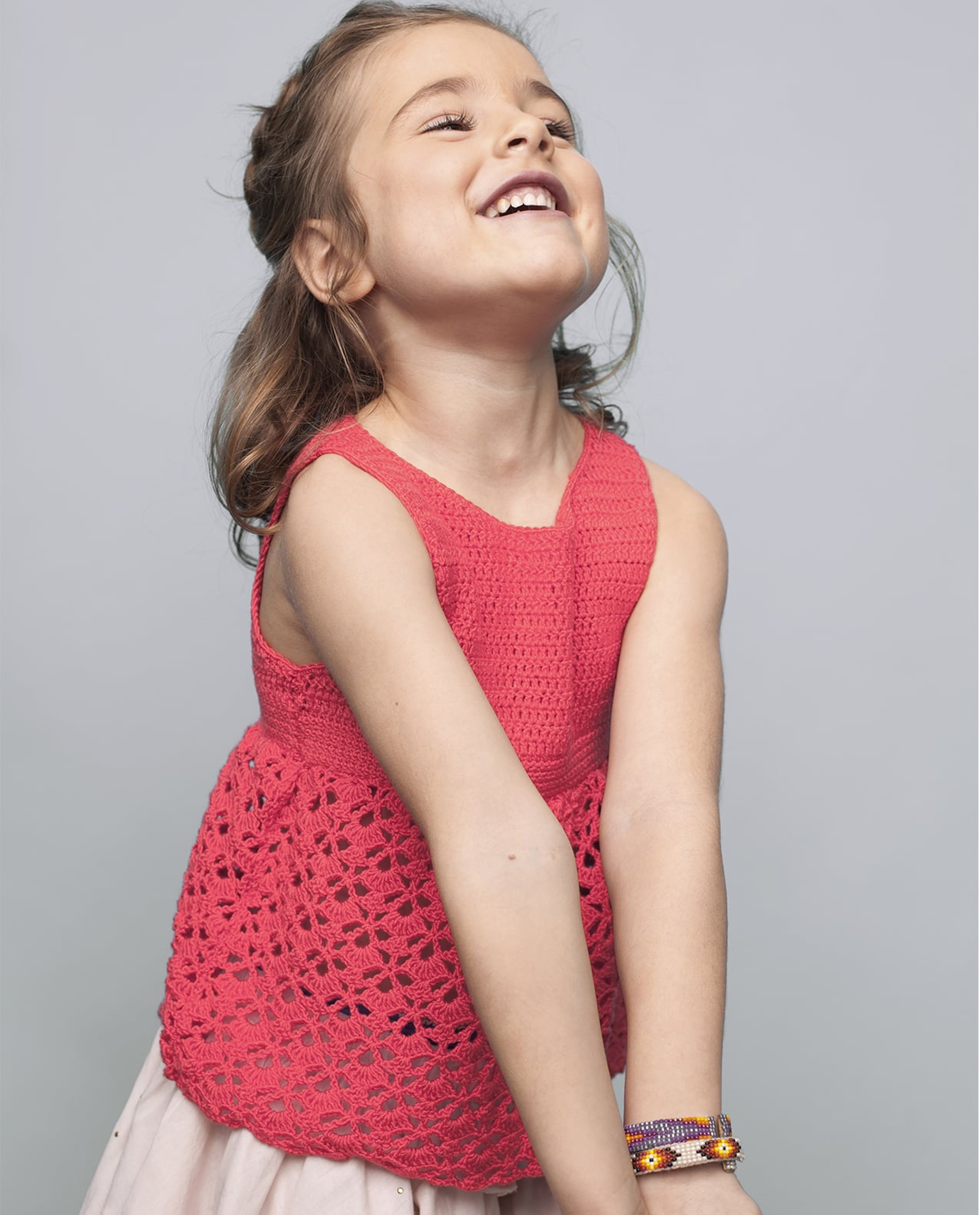 Gehaakt Tanktoppatroon Phil Détente