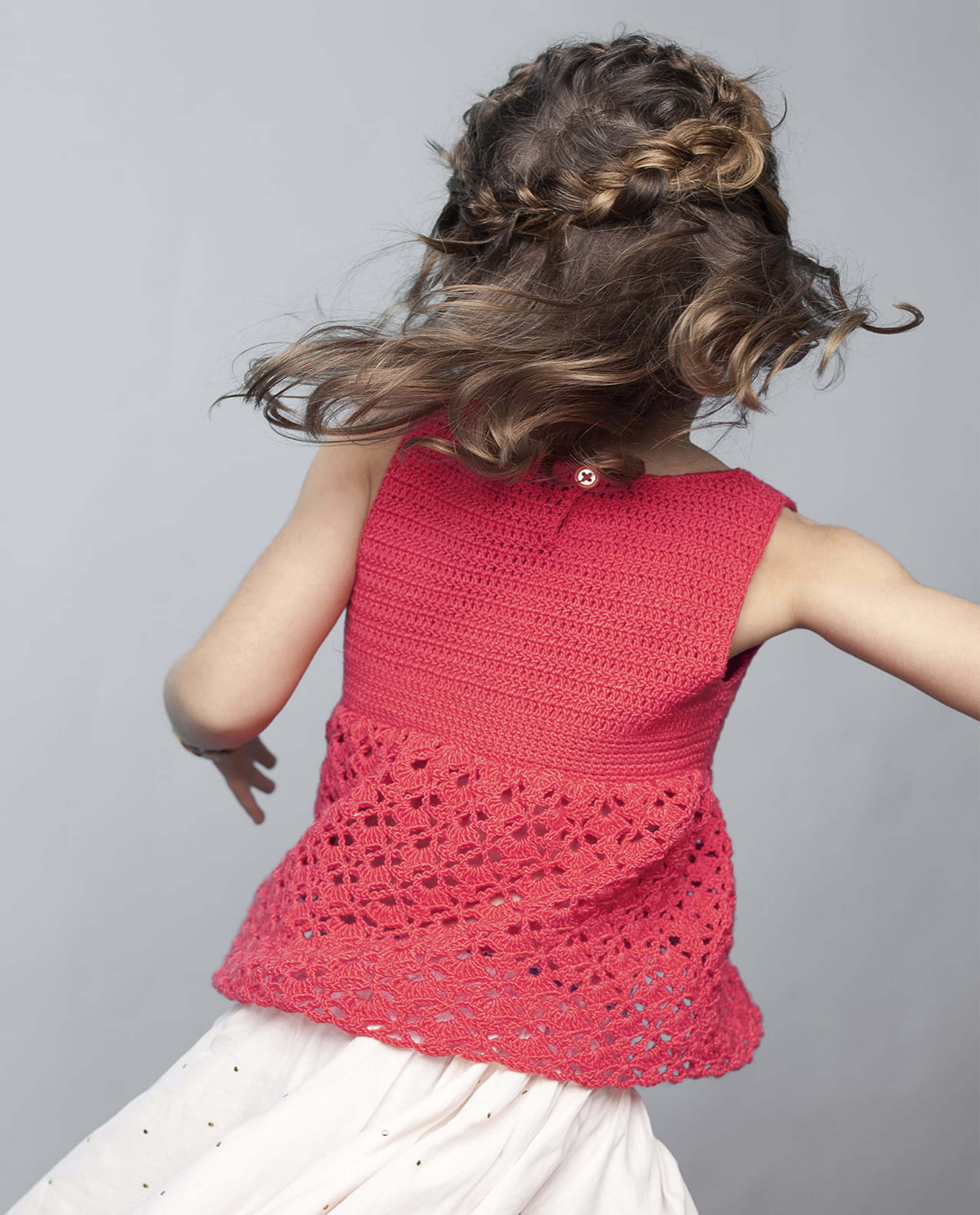 Gehaakt Tanktoppatroon Phil Détente