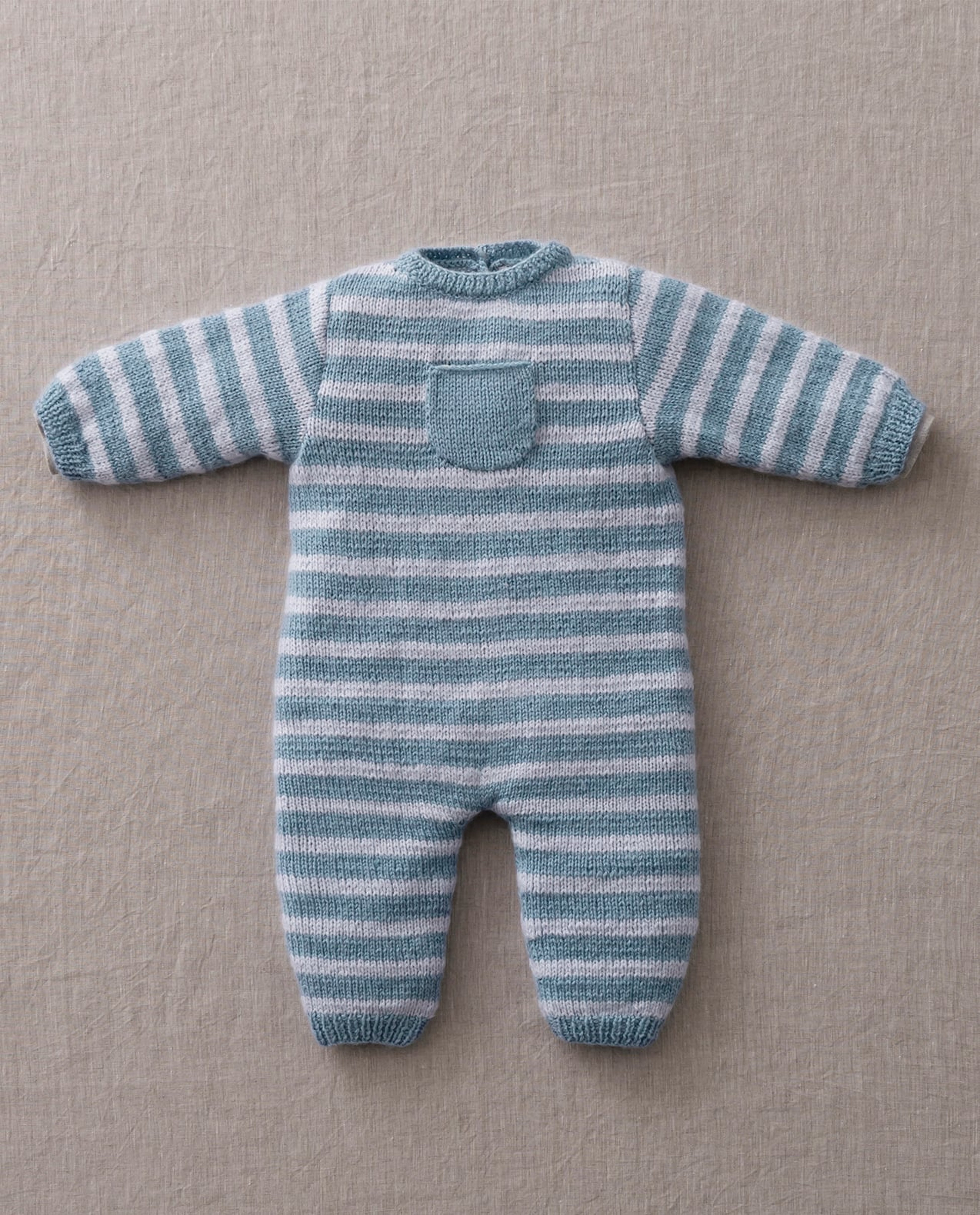 Modèle Combinaison Phil Super Baby