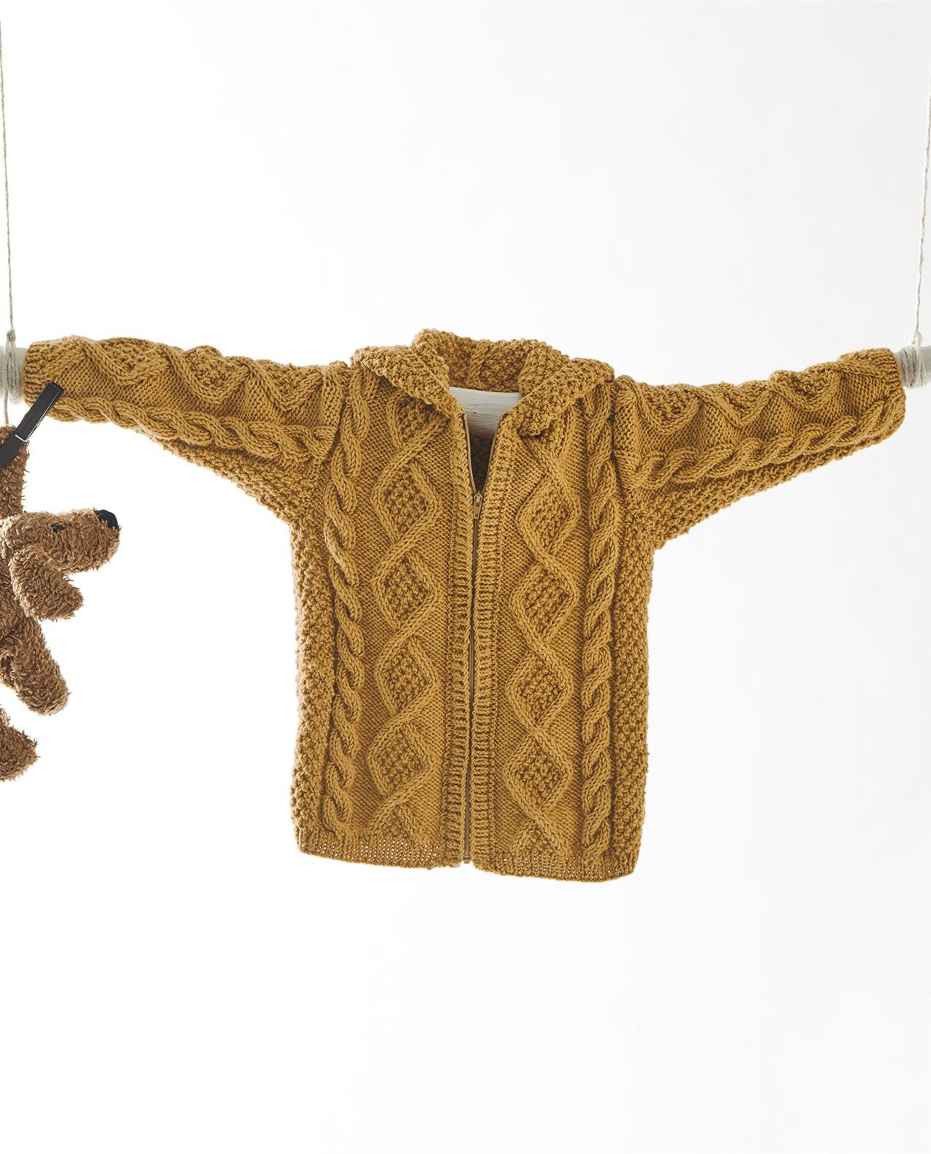 Modèle Blouson Garçon Nolan