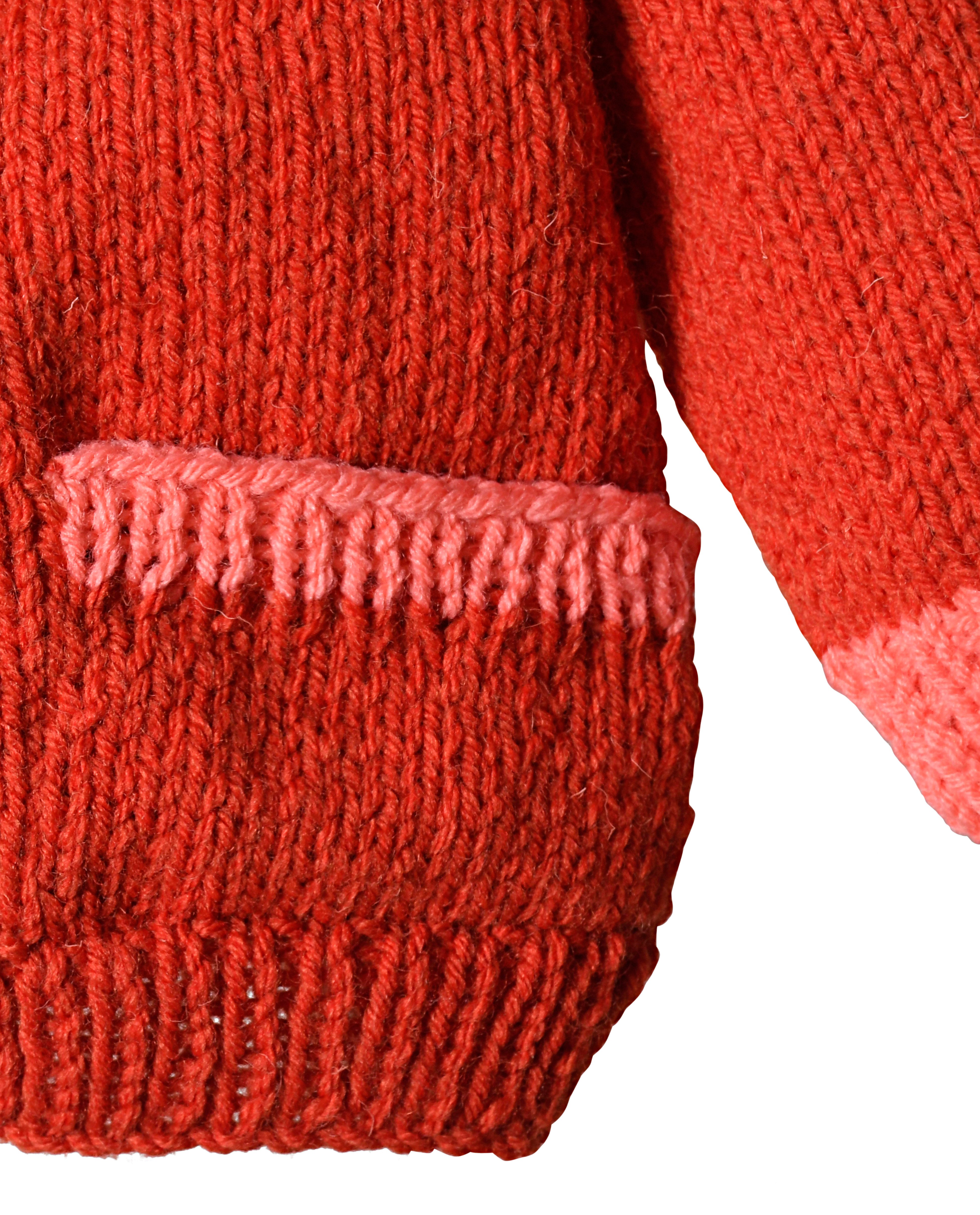 Child Model - Coral Carter Jacket