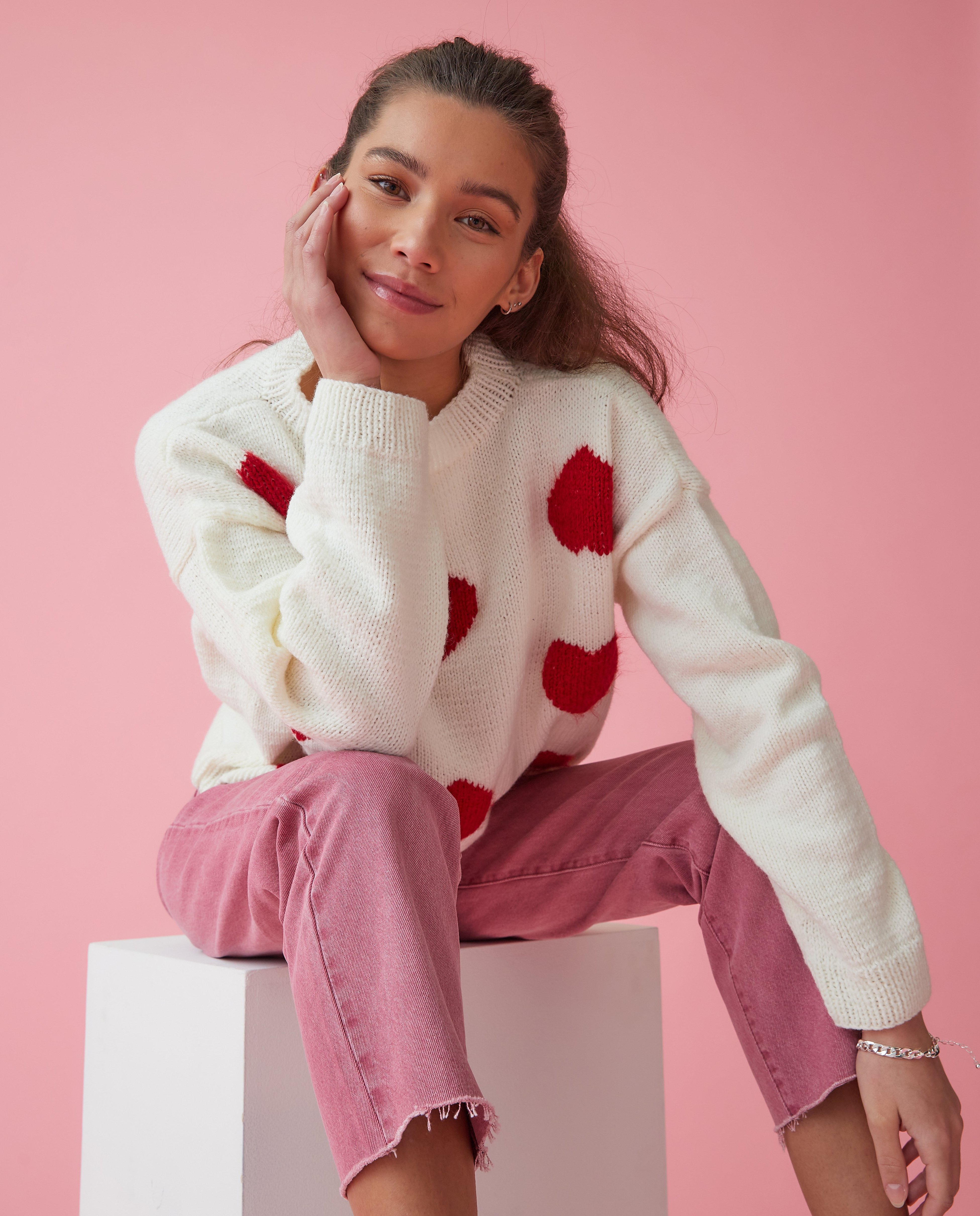 Damestrui Model Corazon