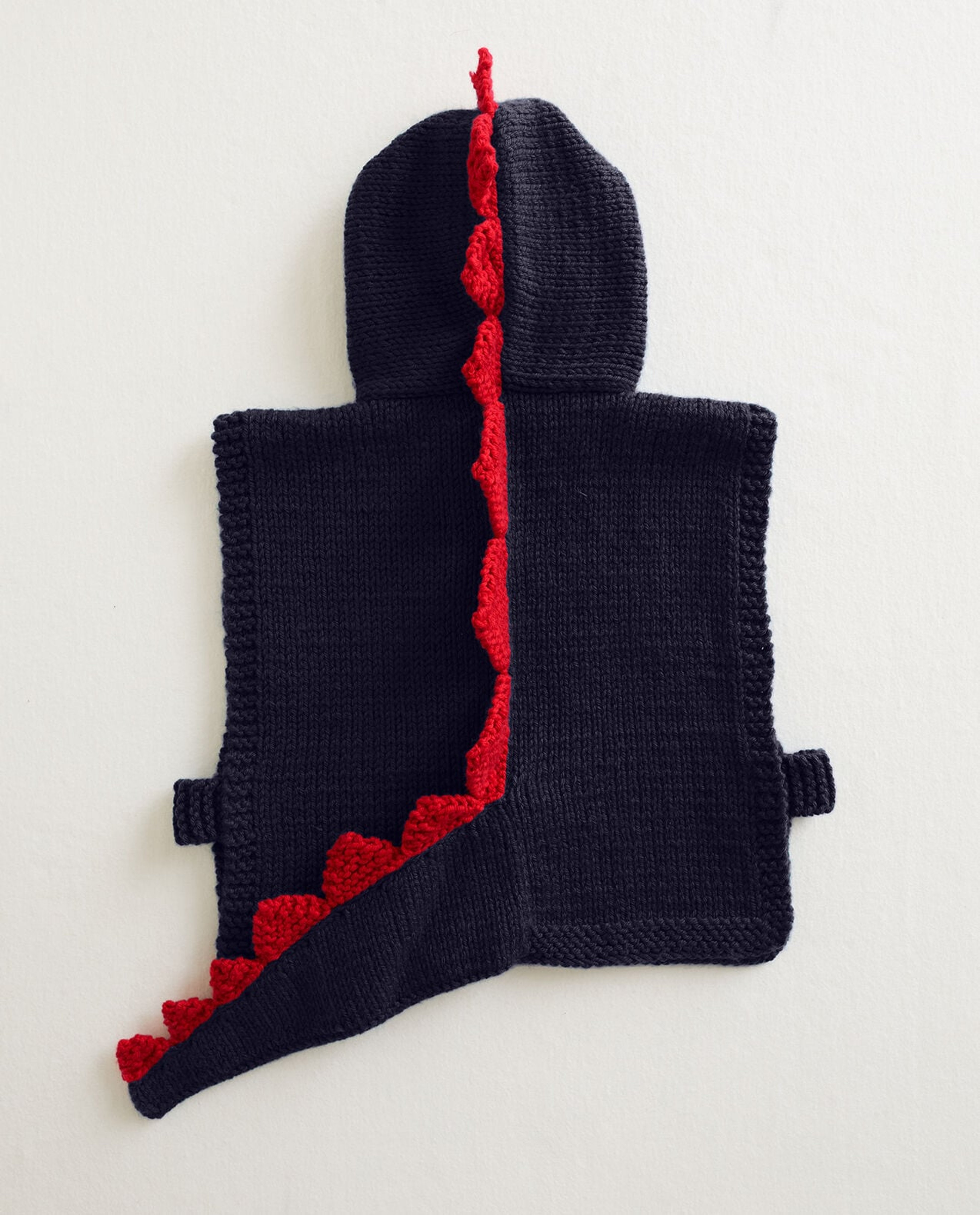 Little Dragon Tunic Pattern by P.Looping