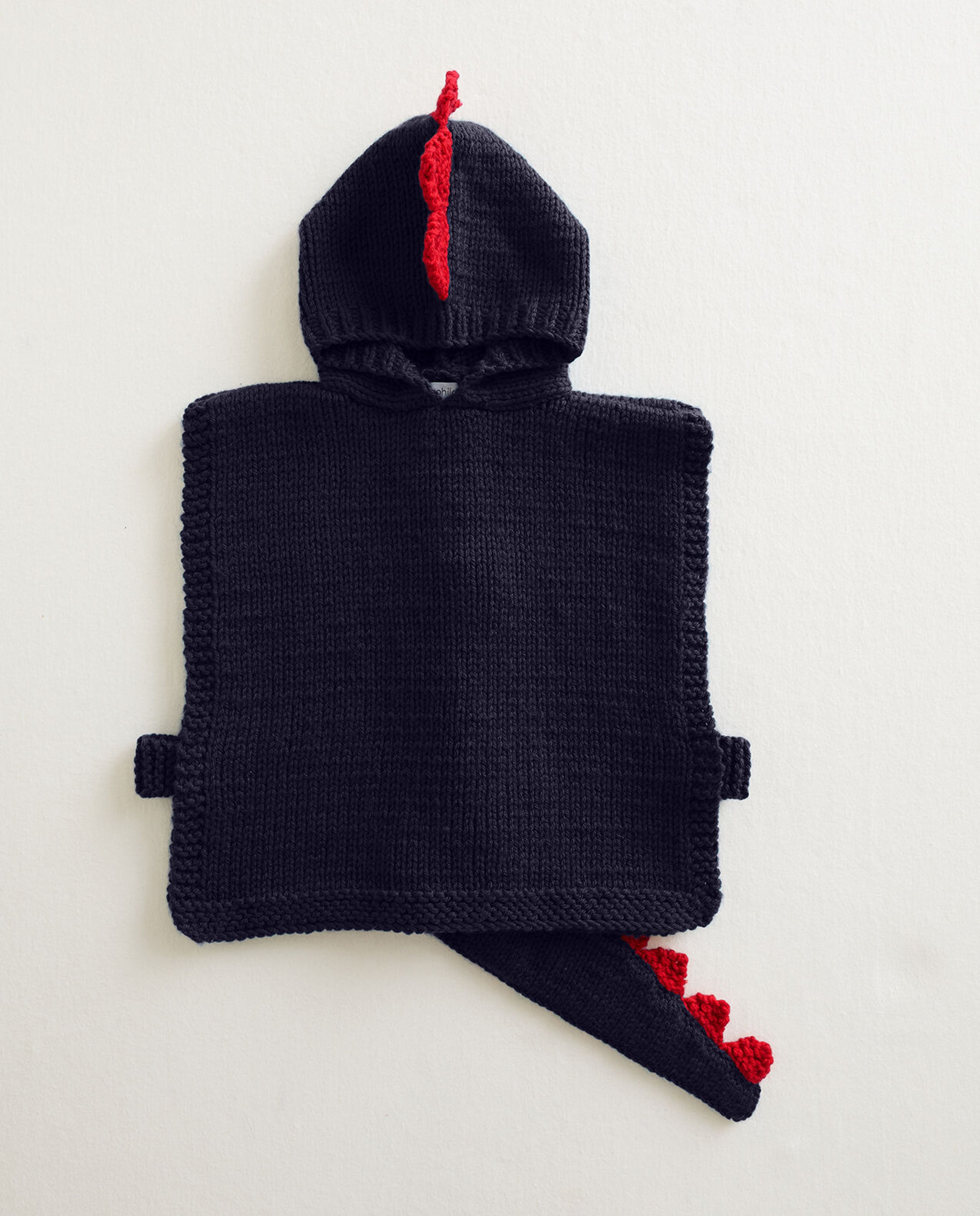 Little Dragon Tunic Pattern by P.Looping