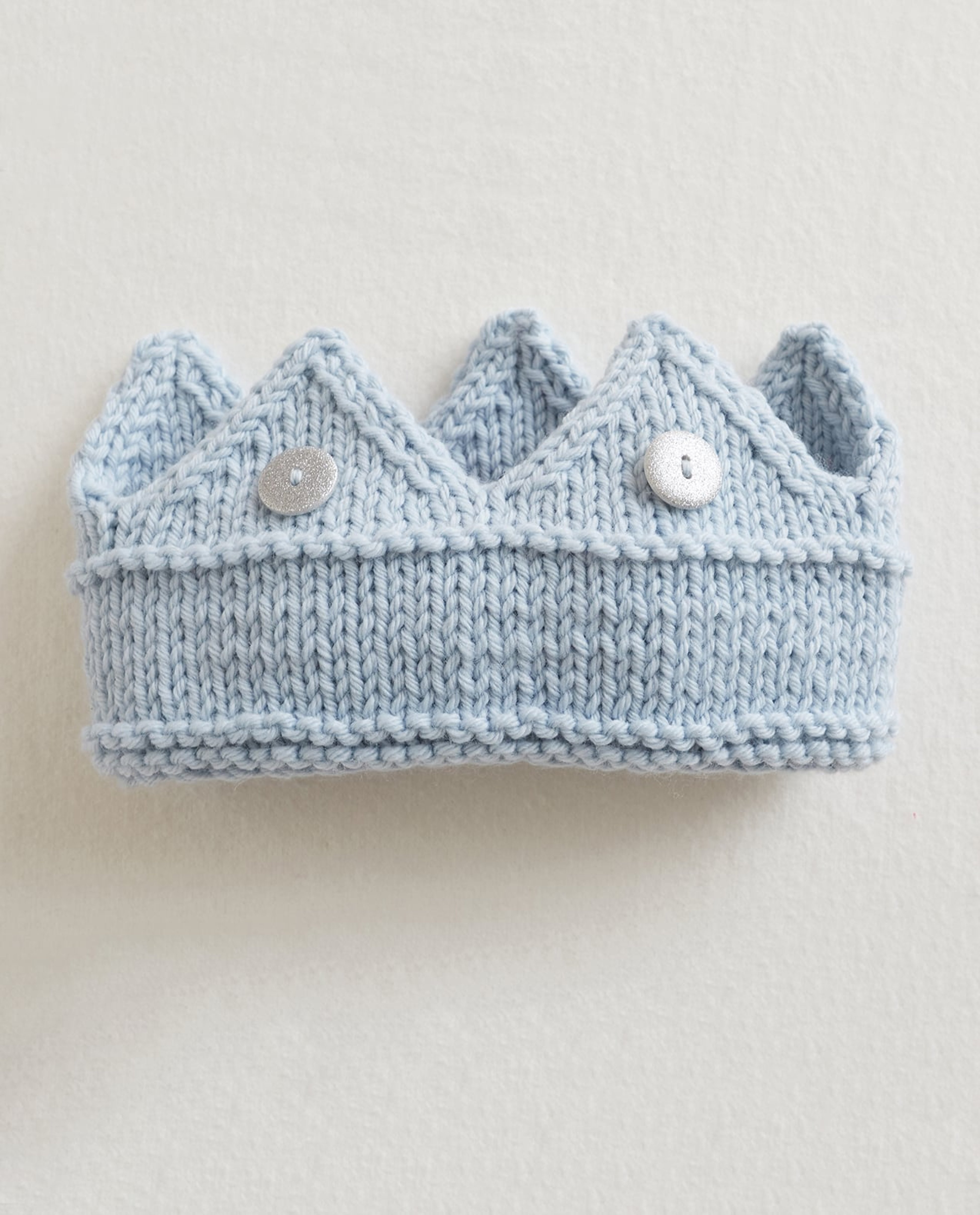 Little Princess Crown Pattern for Girls