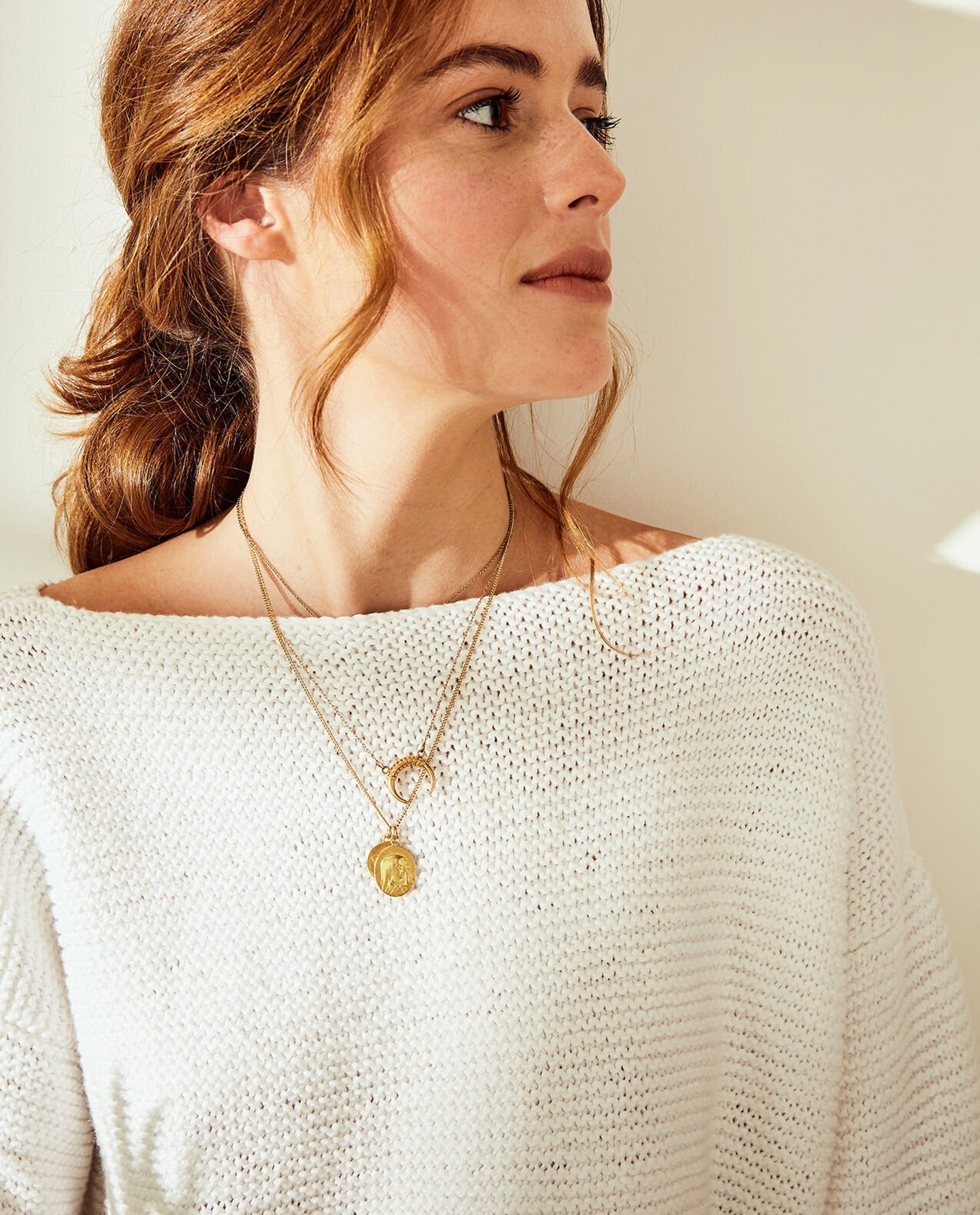 Women's Sweater Model Pola