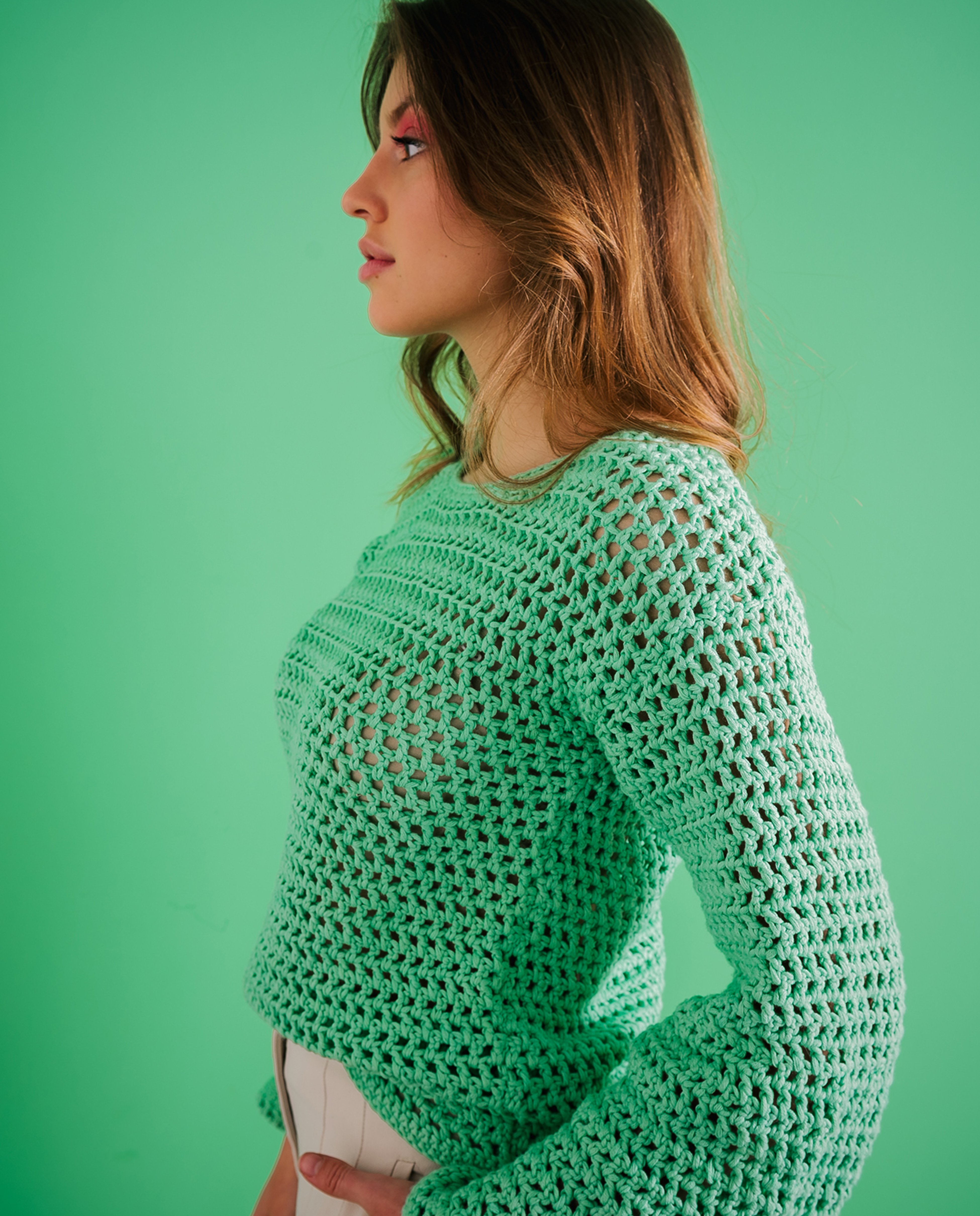 Damestrui Antillen Model