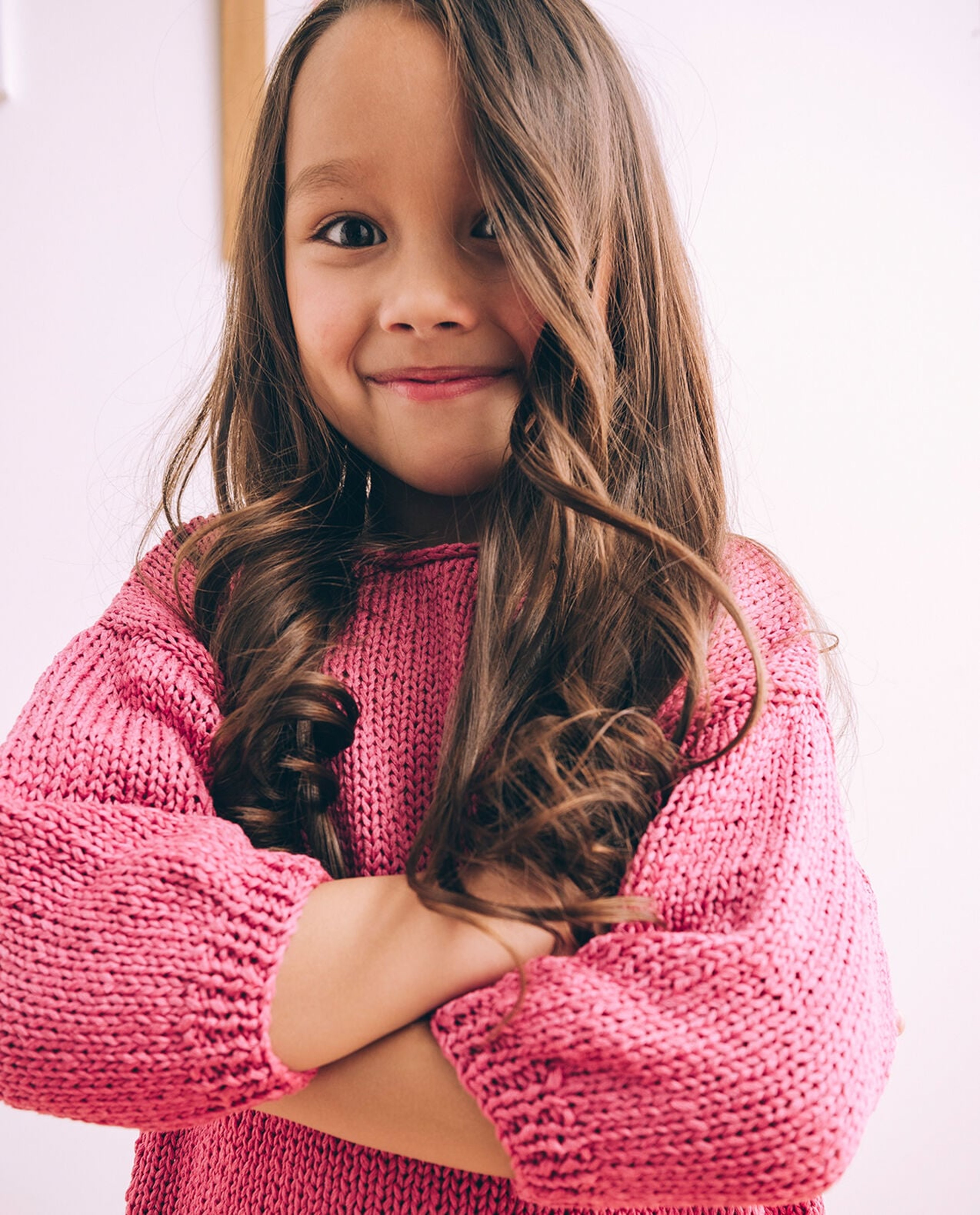 Melody Sweater Pattern Phil Eucalyptus