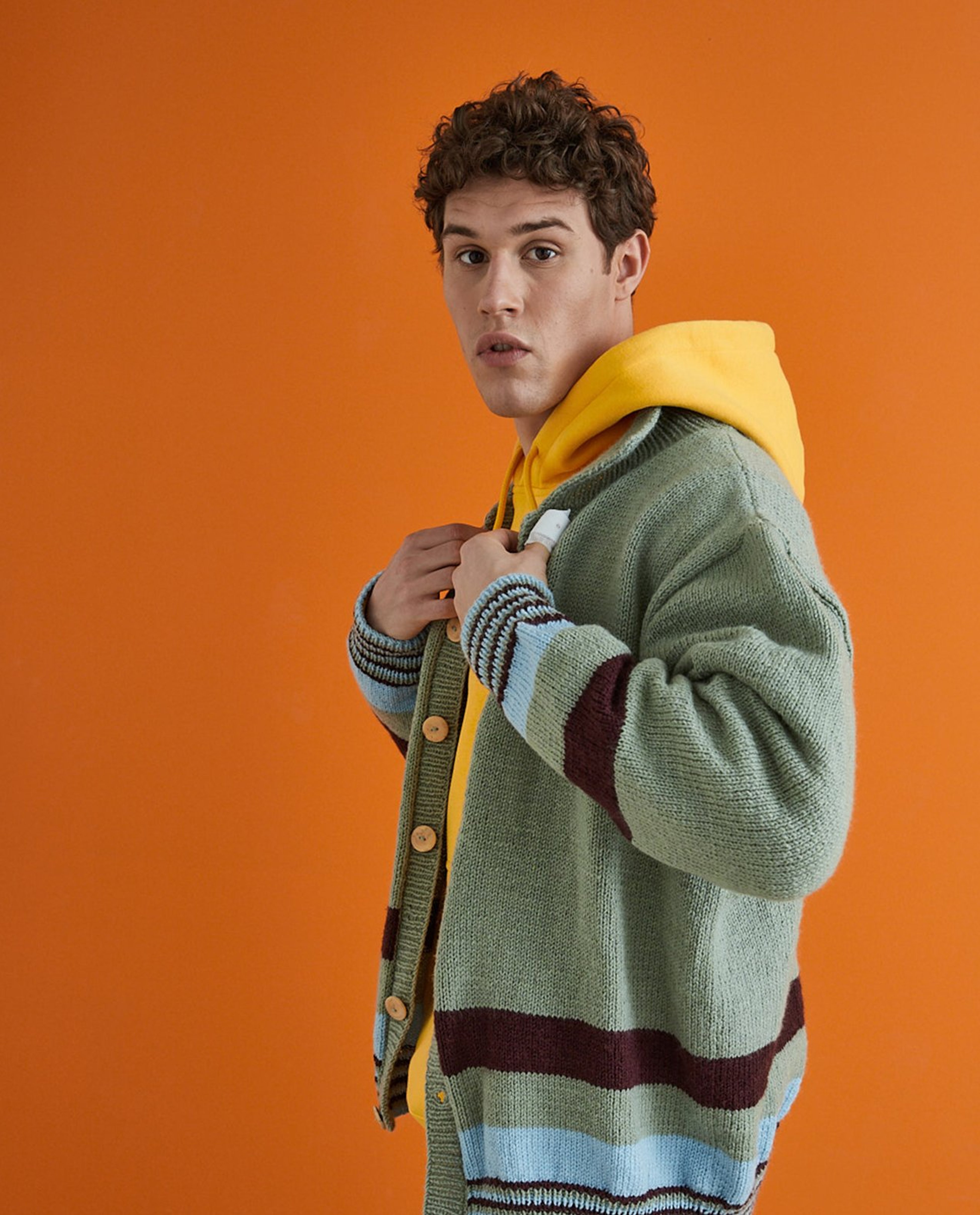 Men's Model - Milan Vest