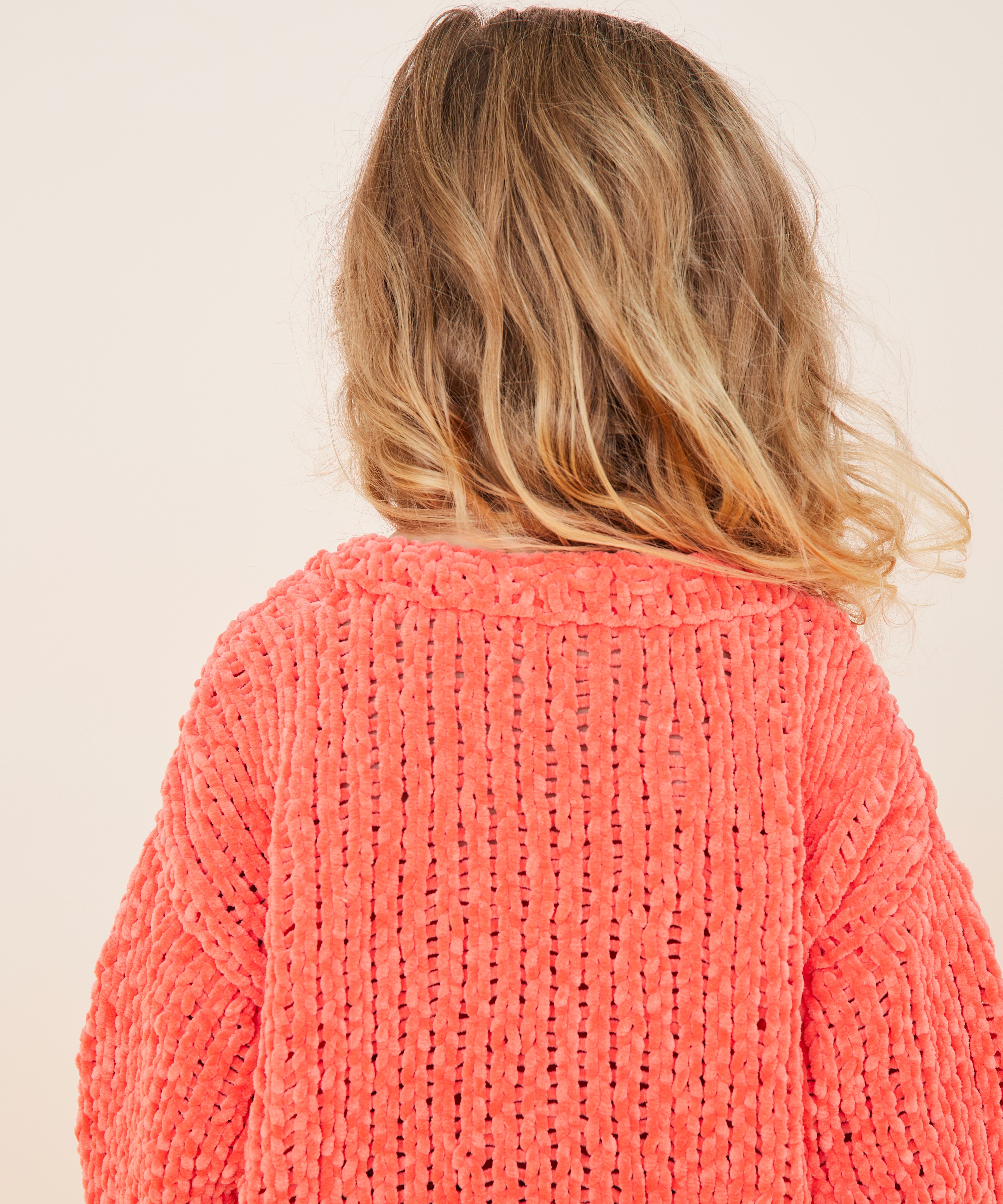 Children's Sweater Pattern Santiago