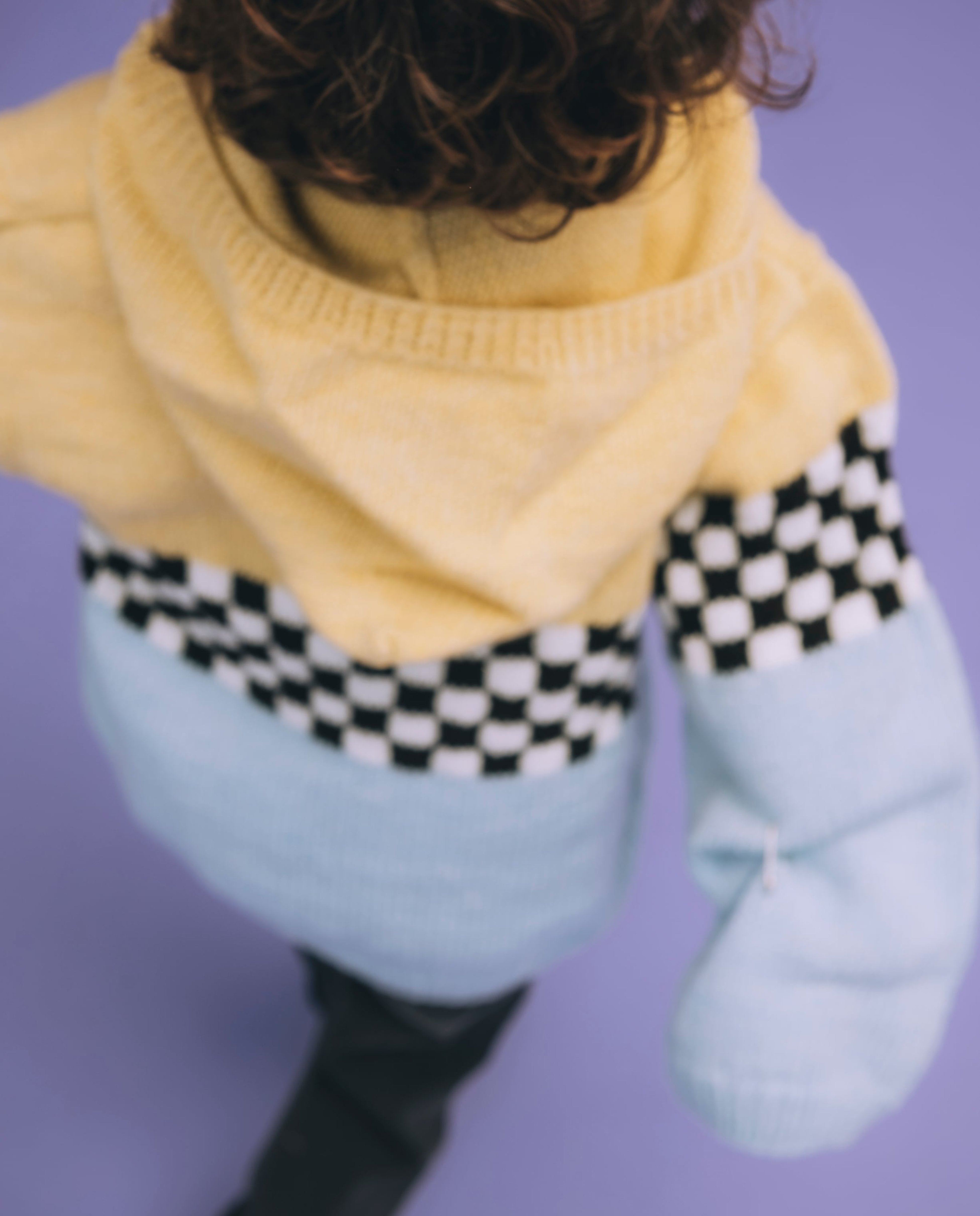 Modèle Enfant - Gilet Moscou