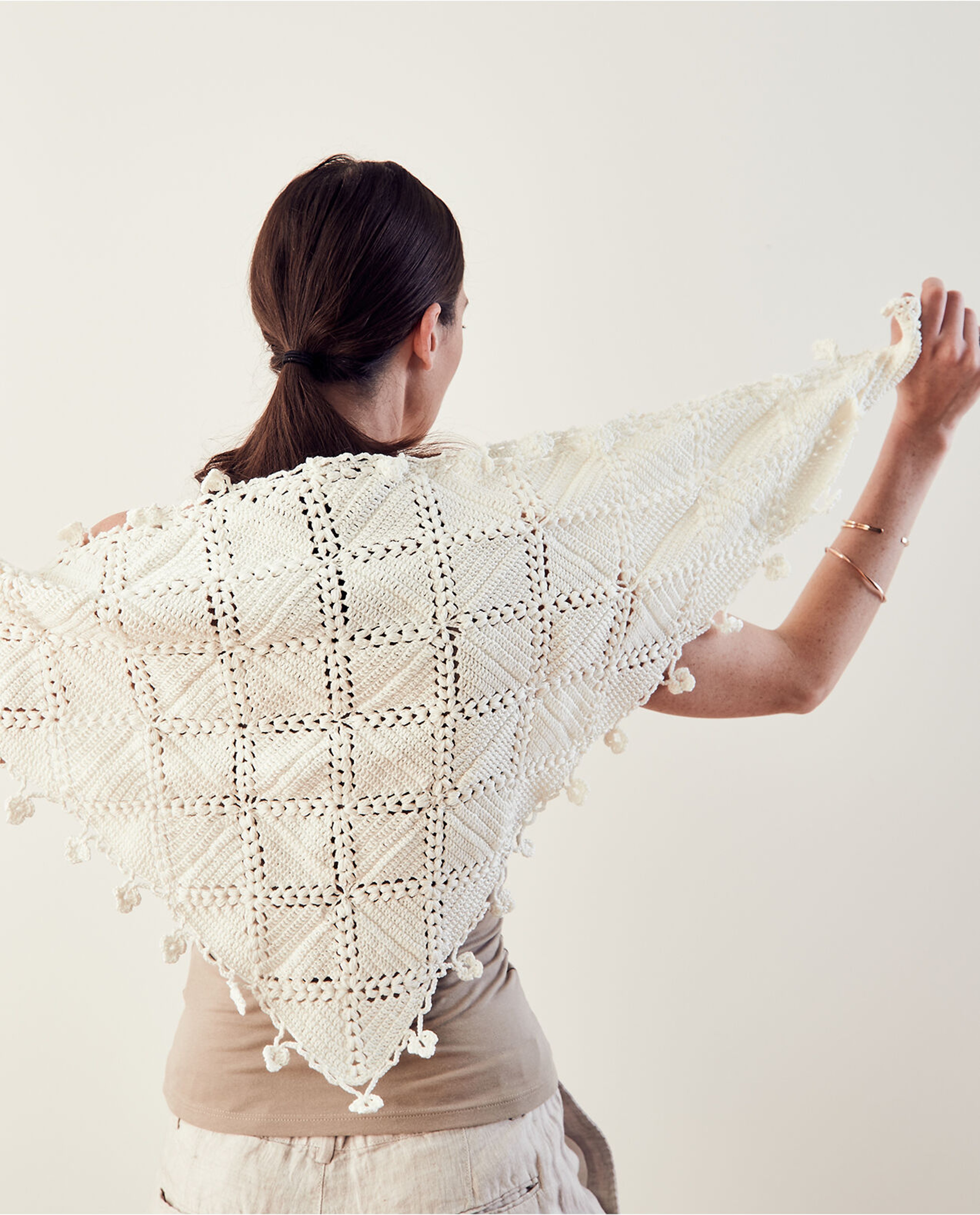 Vrouwen Chèche Model Laura