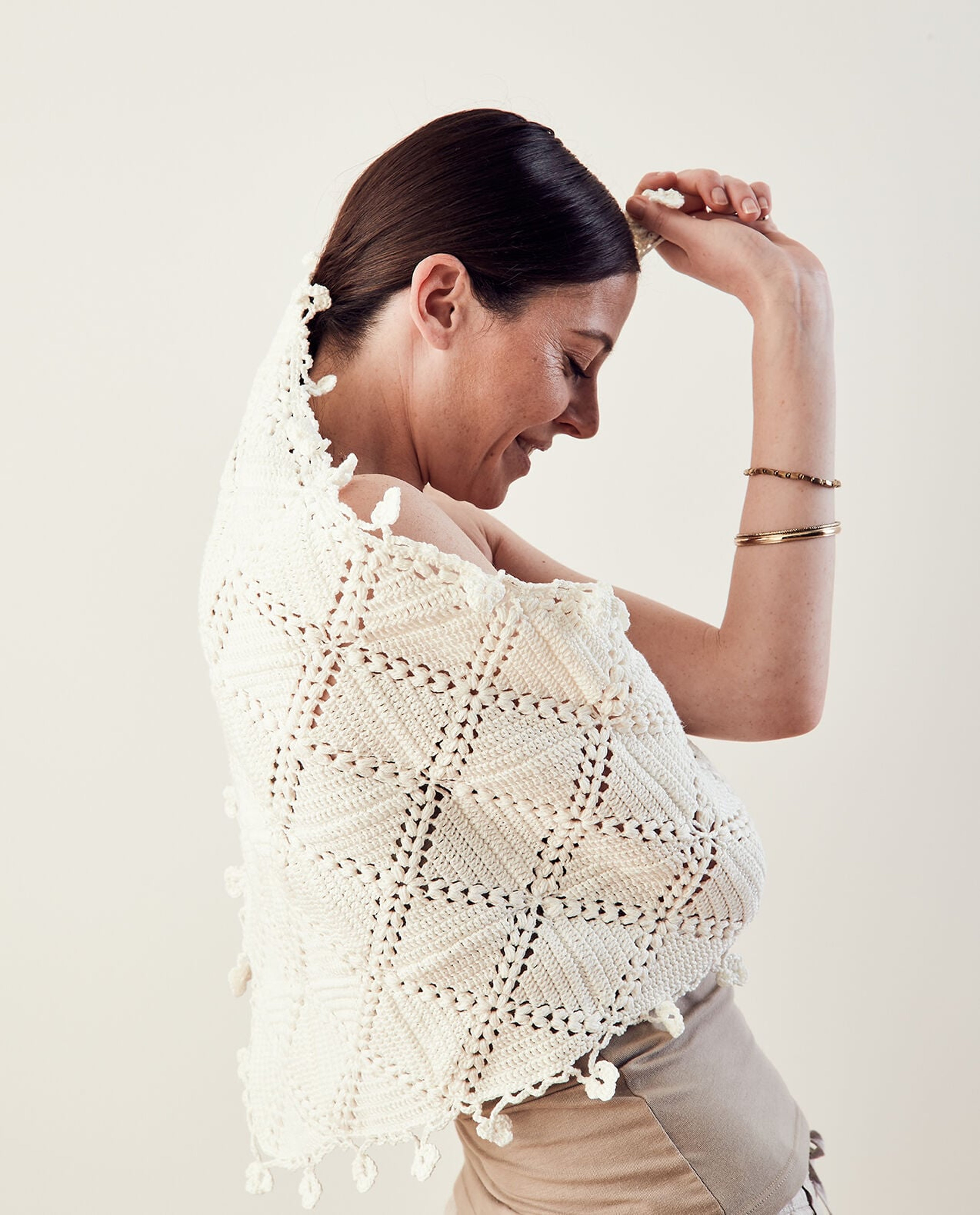 Vrouwen Chèche Model Laura