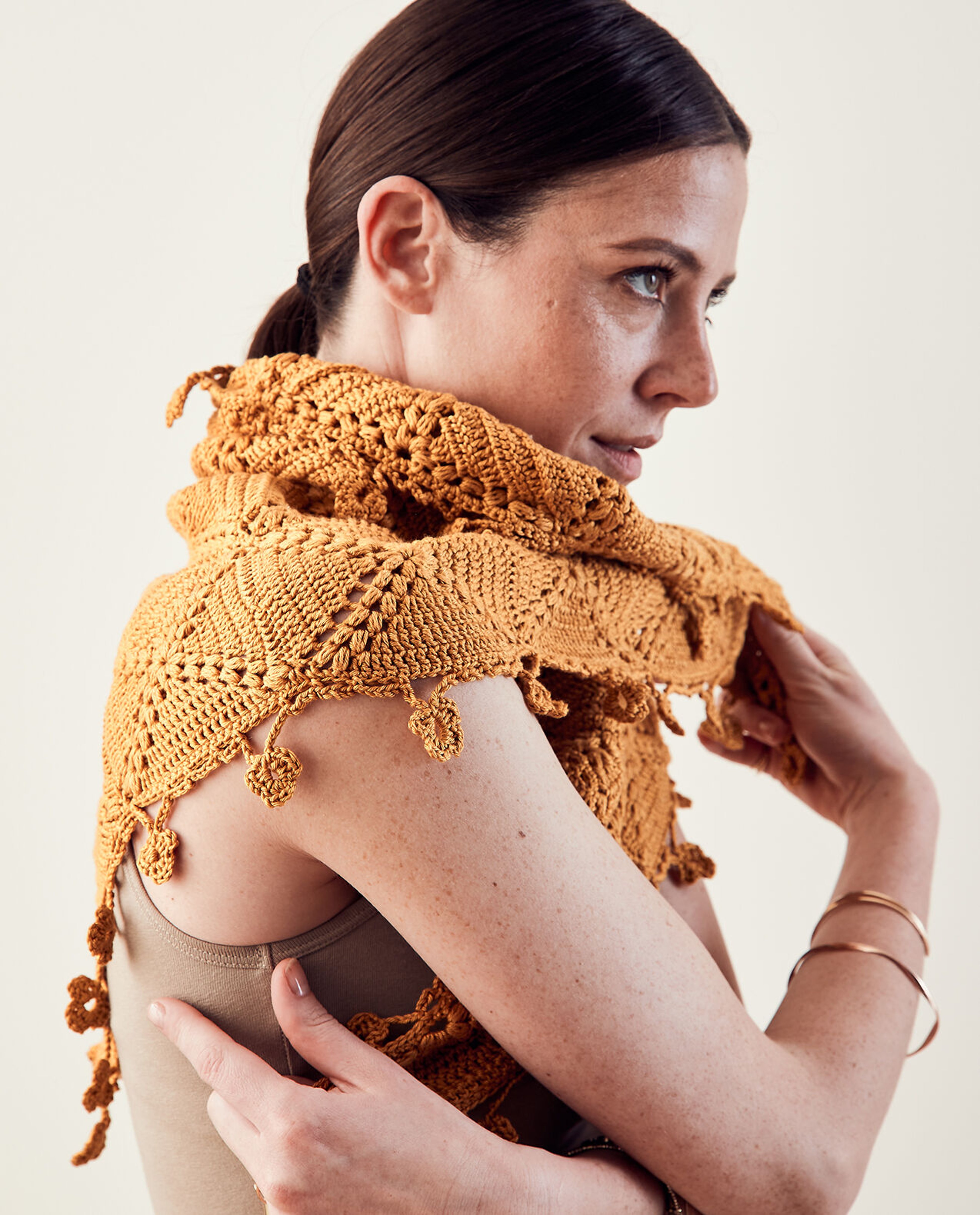 Vrouwen Chèche Model Laura