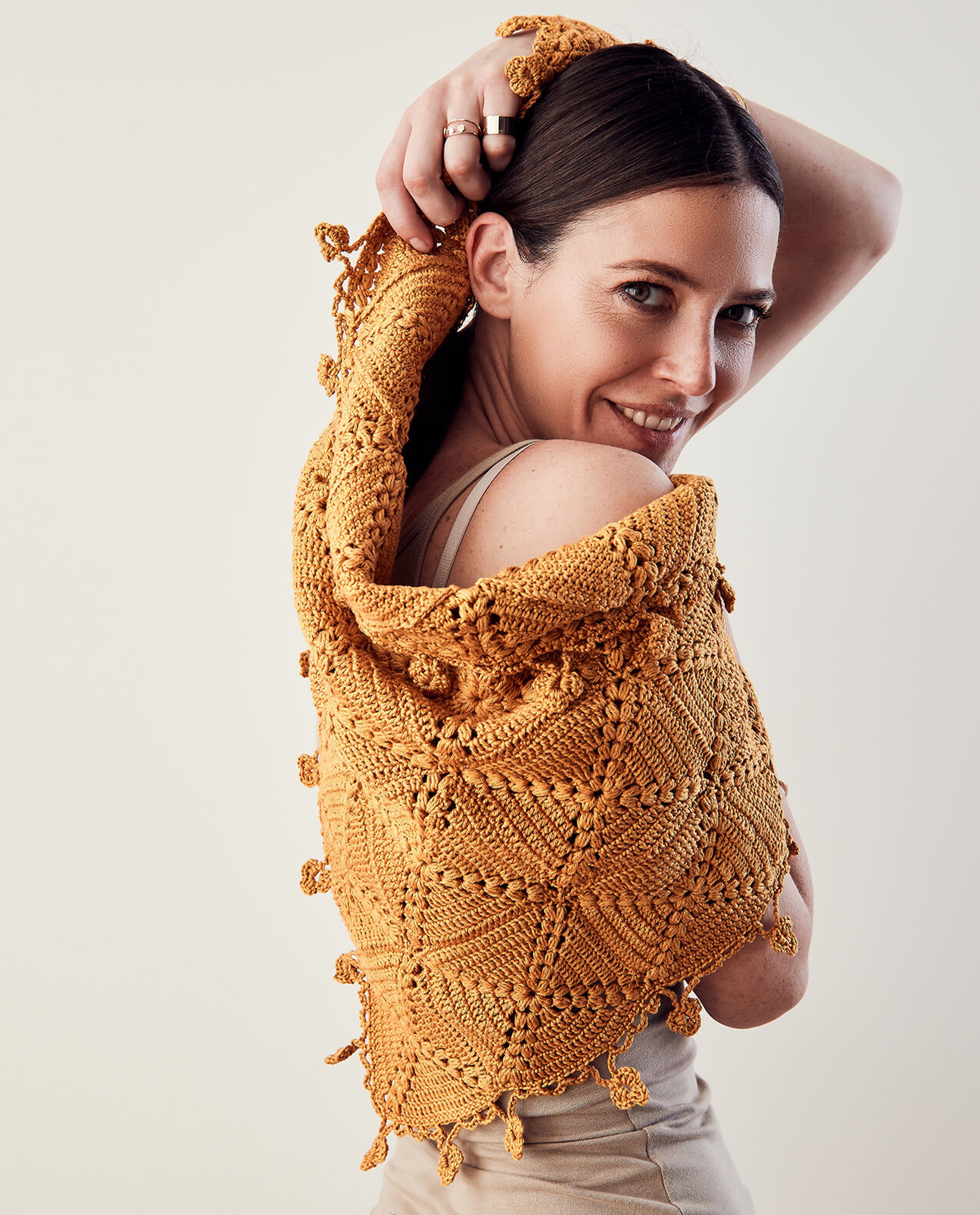 Vrouwen Chèche Model Laura