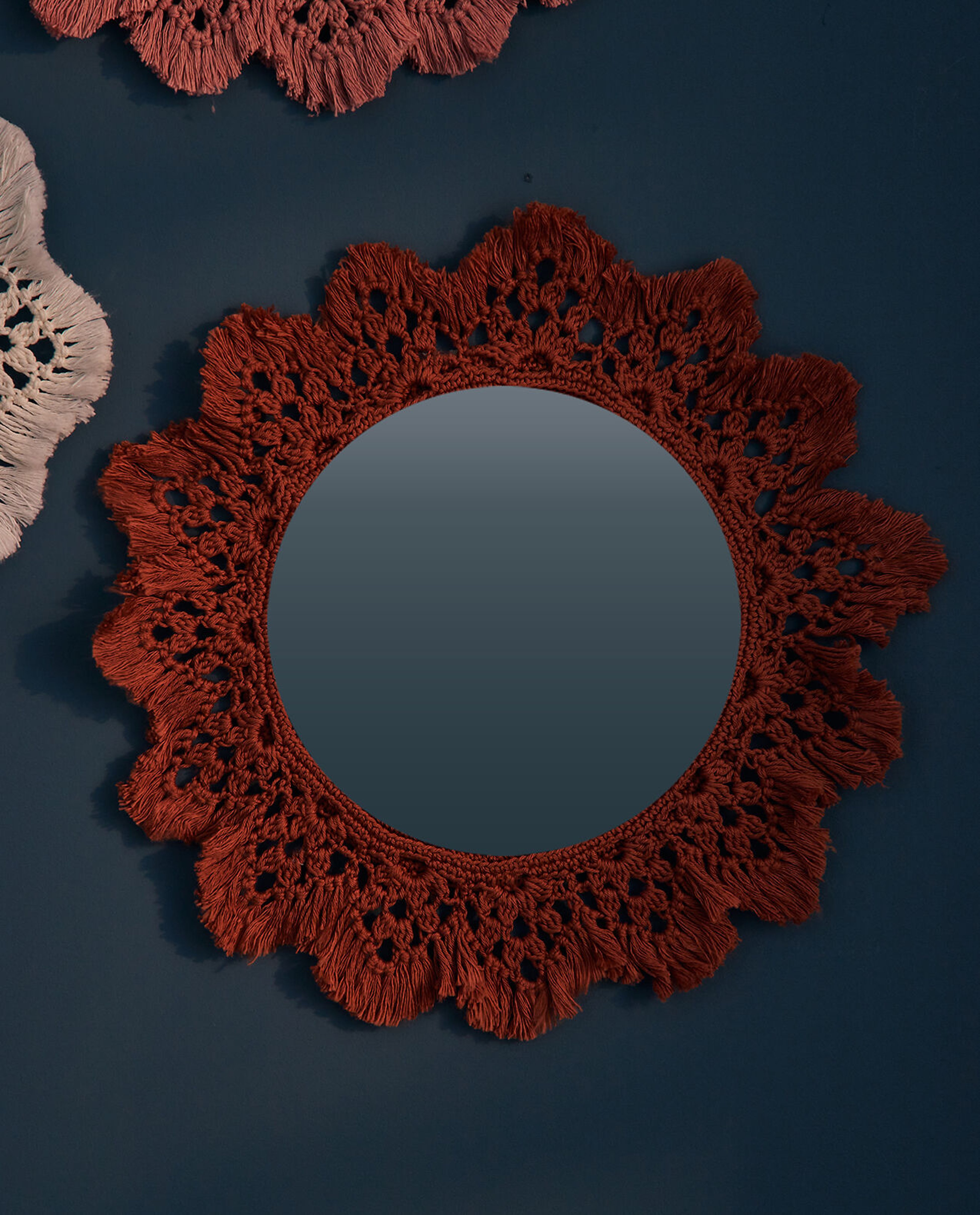 Mirror Tours Pattern Phil Cotton 4